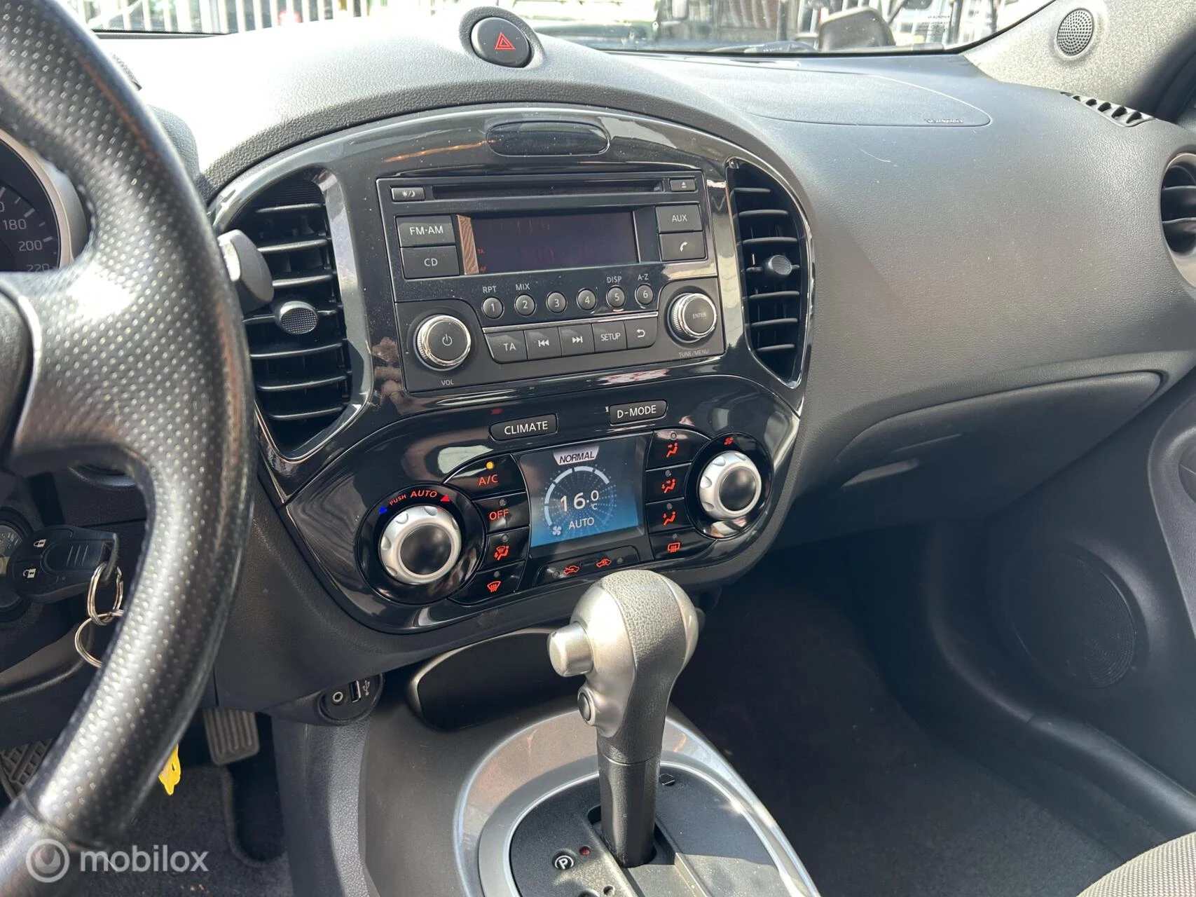 Hoofdafbeelding Nissan Juke