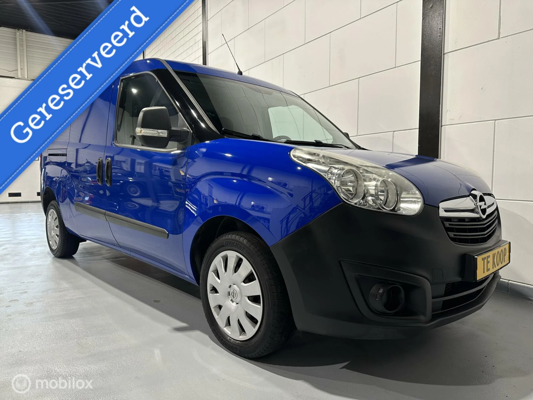 Hoofdafbeelding Opel Combo