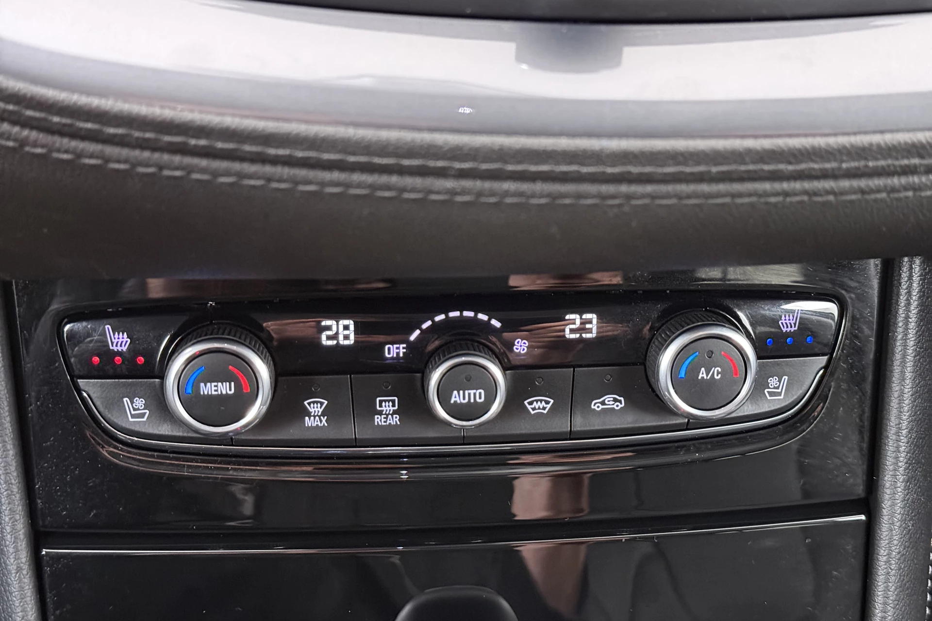 Hoofdafbeelding Opel Grandland