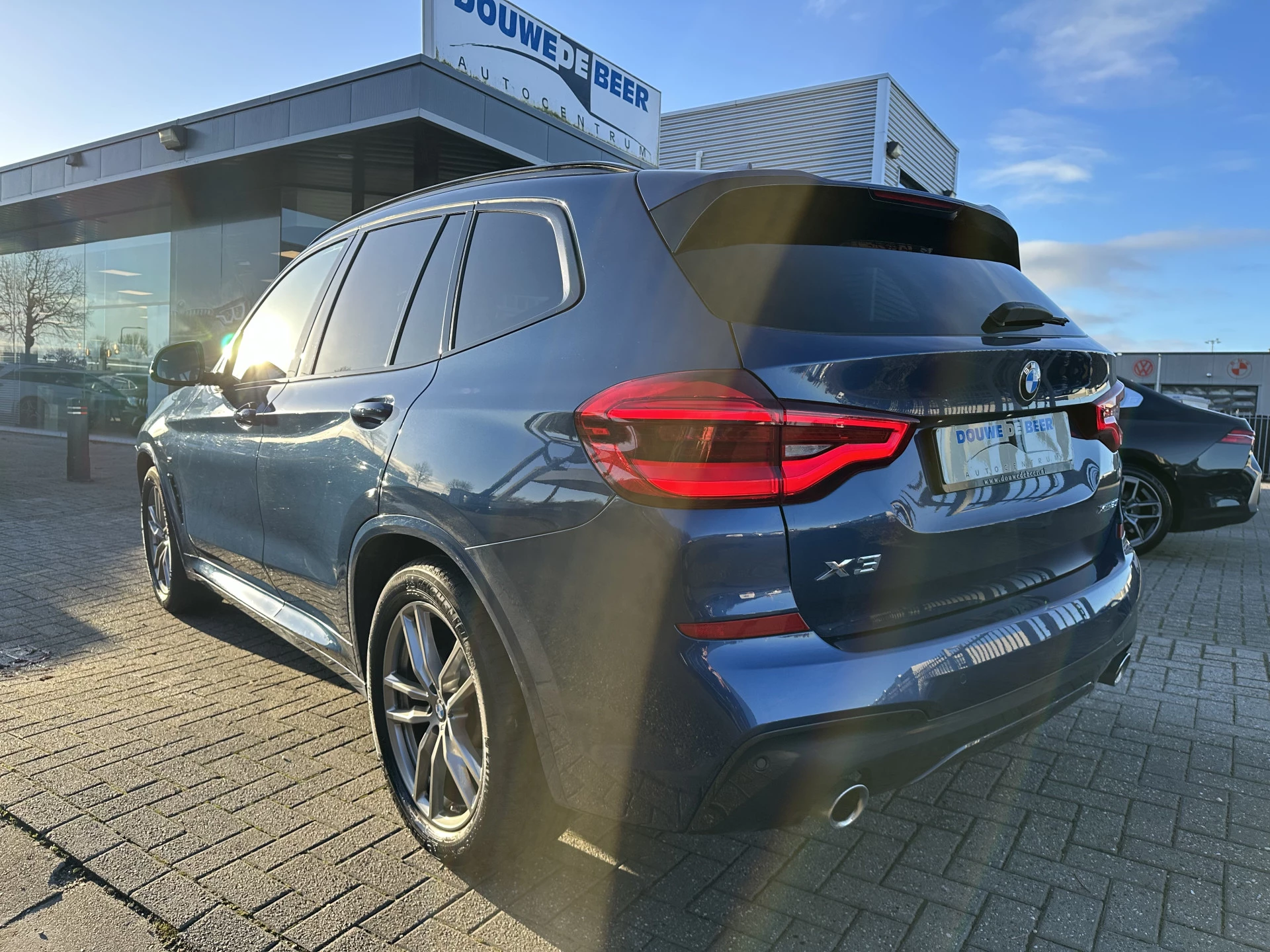 Hoofdafbeelding BMW X3