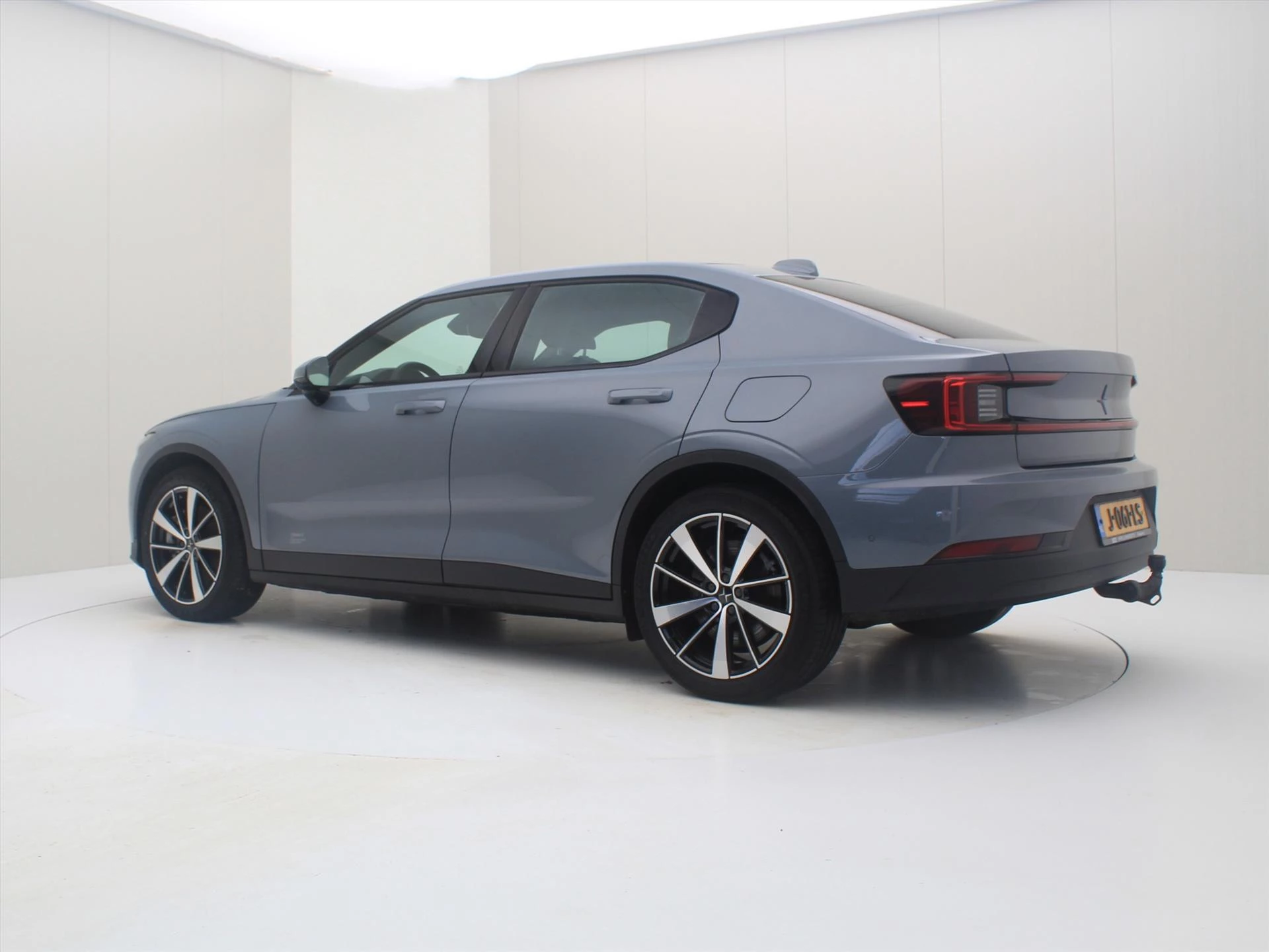 Hoofdafbeelding Polestar 2