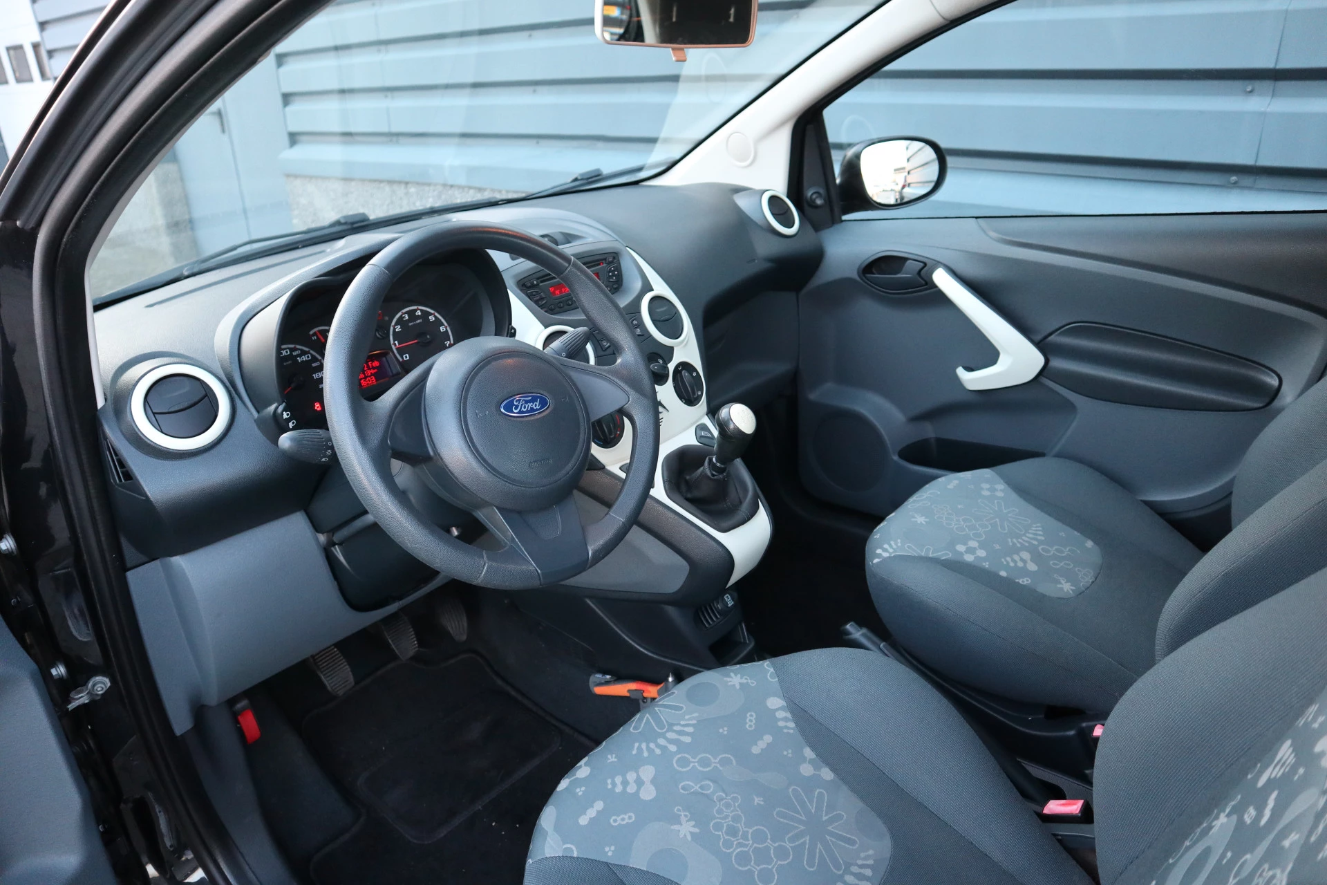 Hoofdafbeelding Ford Ka