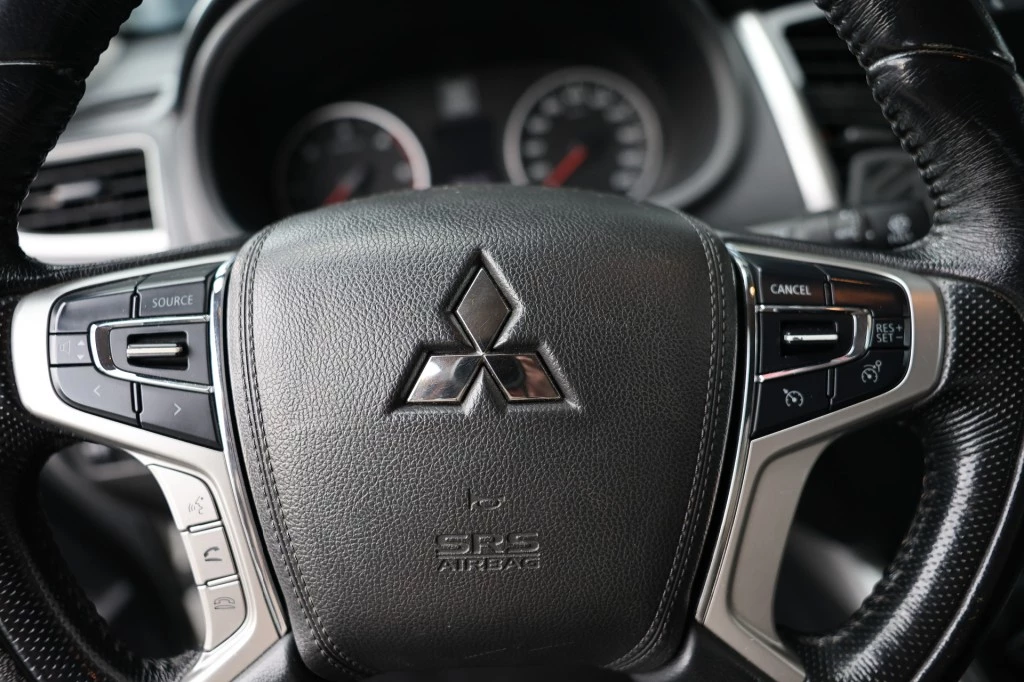 Hoofdafbeelding Mitsubishi L200