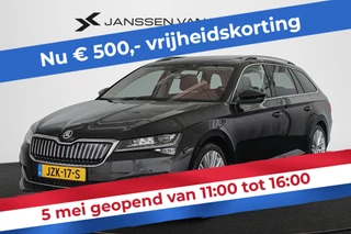 Skoda Superb 1.4 TSI iV Business Edition Pano Stuur-Stoelverwarming 360 Camera 19"