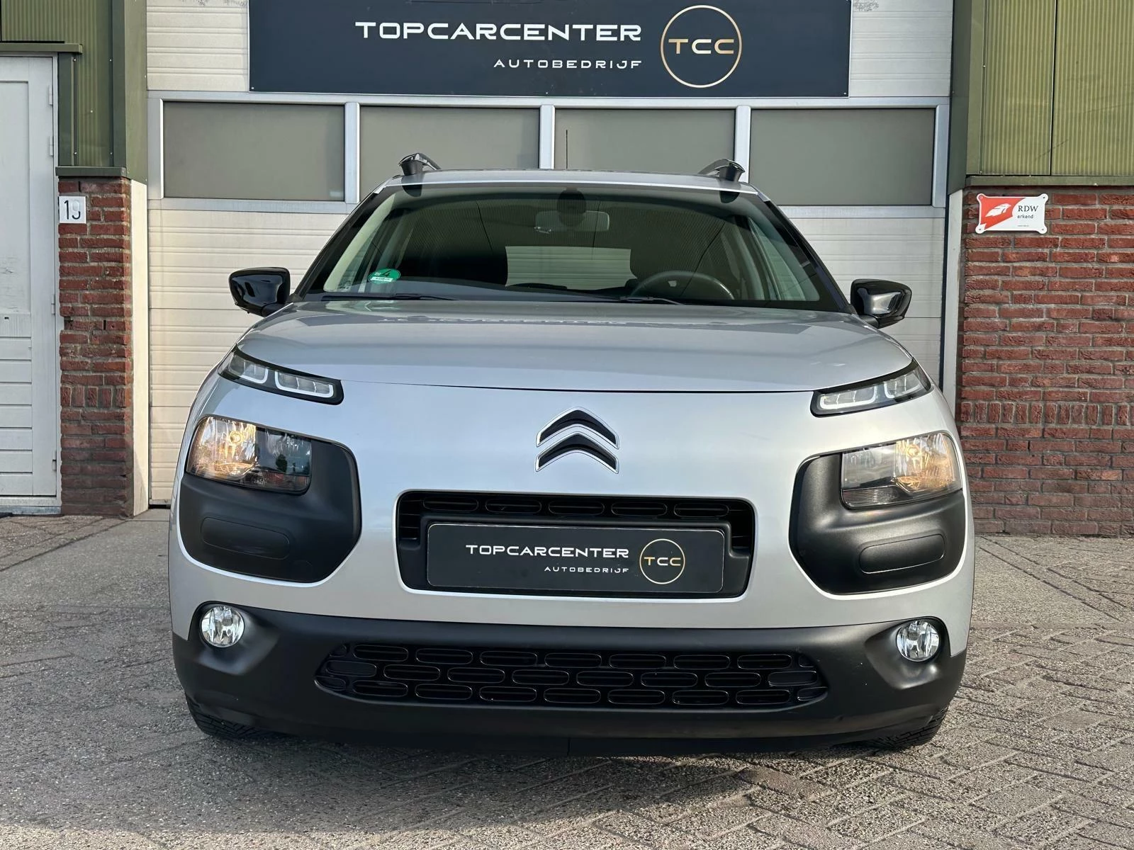 Hoofdafbeelding Citroën C4 Cactus