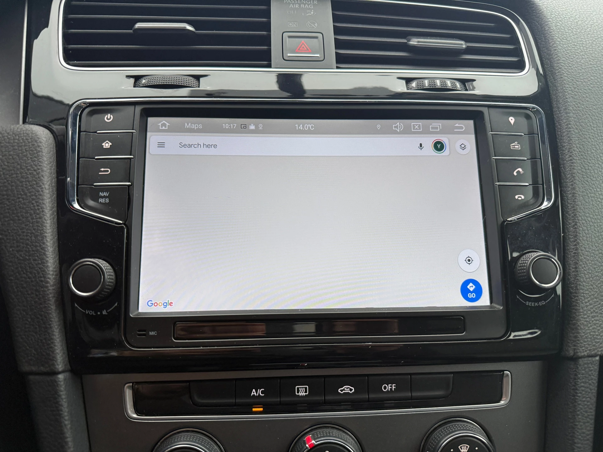 Hoofdafbeelding Volkswagen Golf