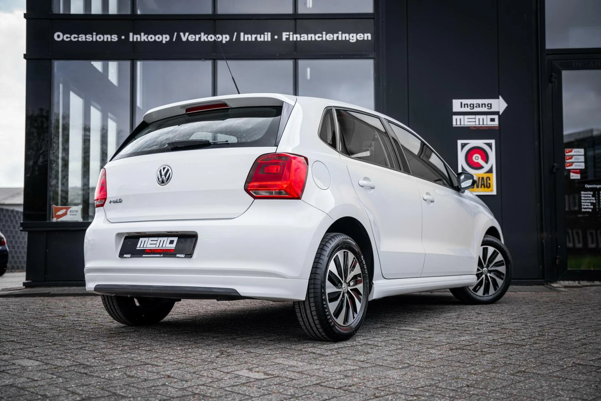 Hoofdafbeelding Volkswagen Polo