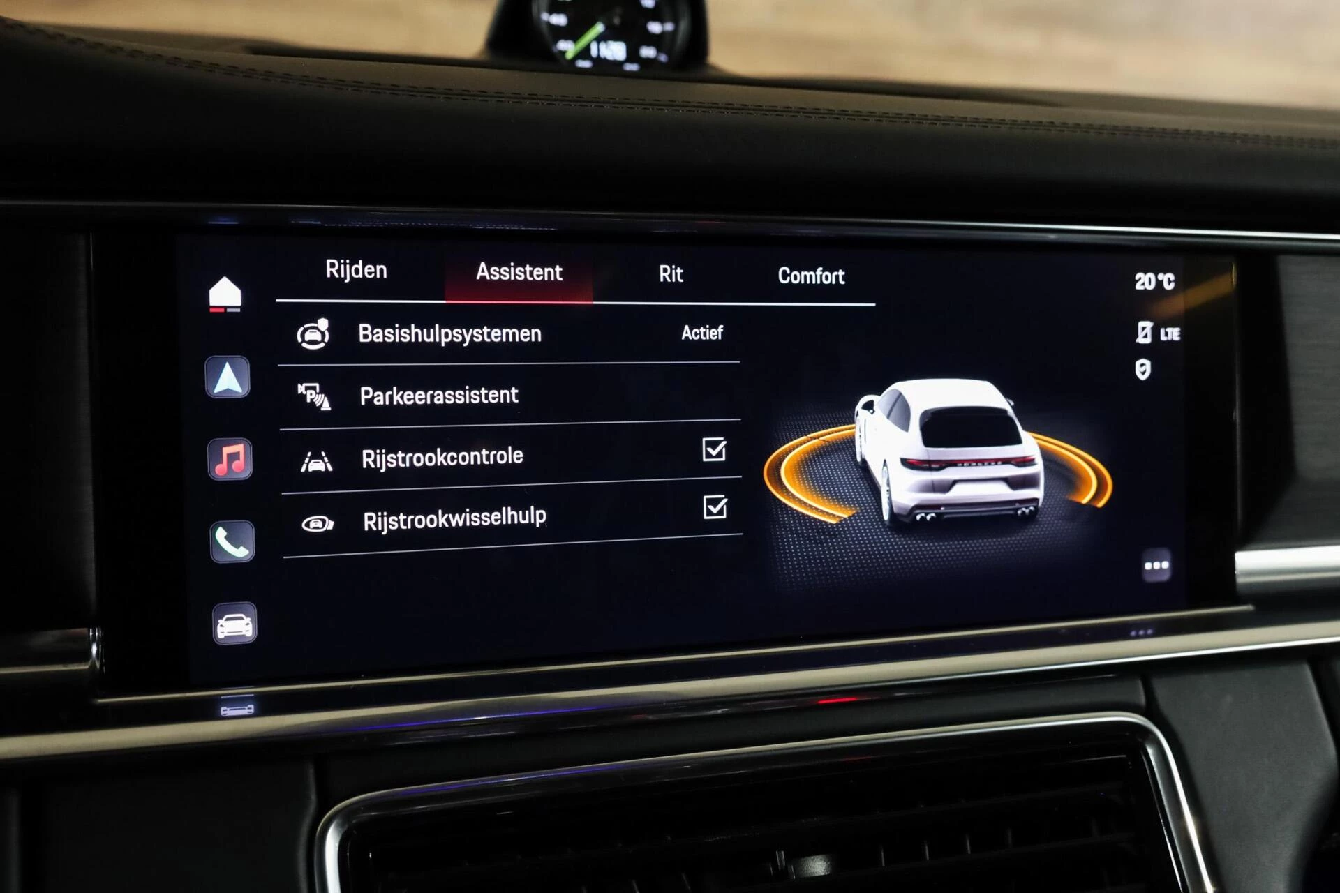 Hoofdafbeelding Porsche Panamera