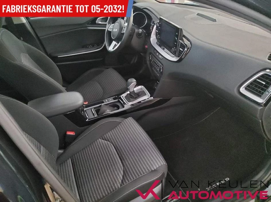 Hoofdafbeelding Kia XCeed