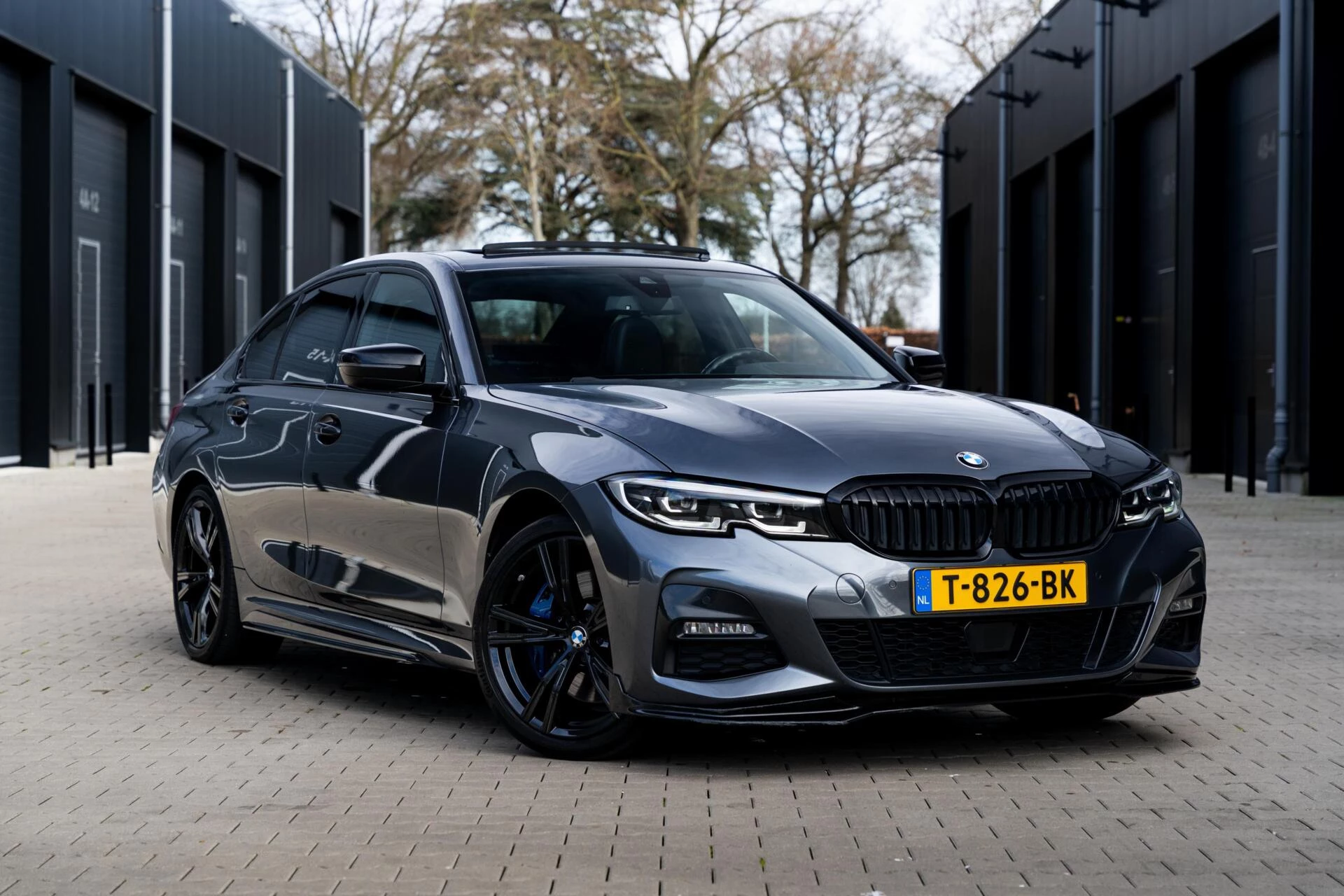 Hoofdafbeelding BMW 3 Serie