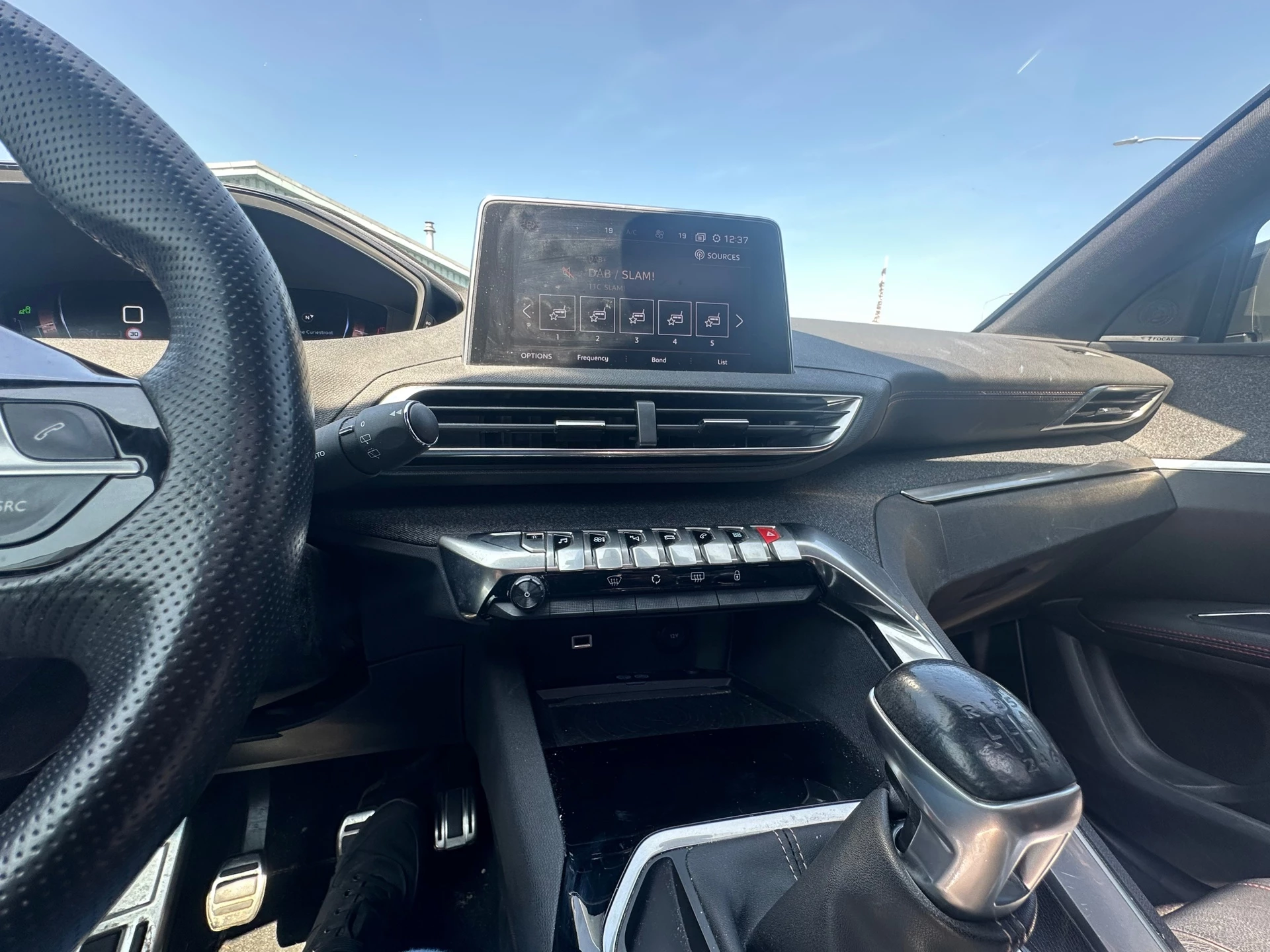 Hoofdafbeelding Peugeot 5008