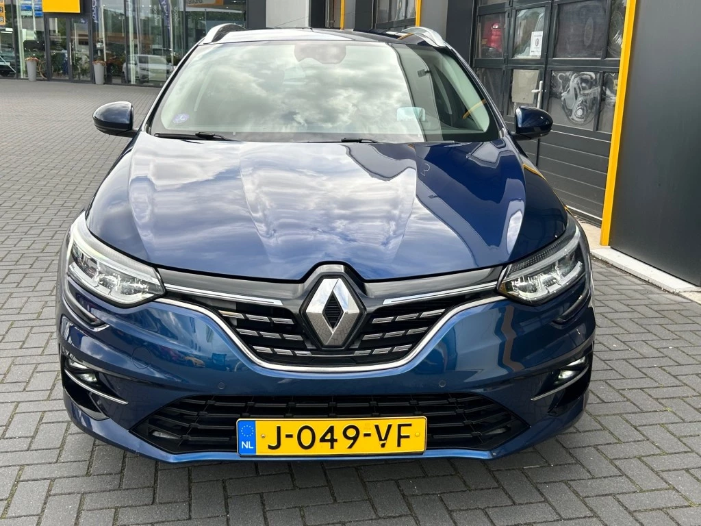 Hoofdafbeelding Renault Mégane Estate