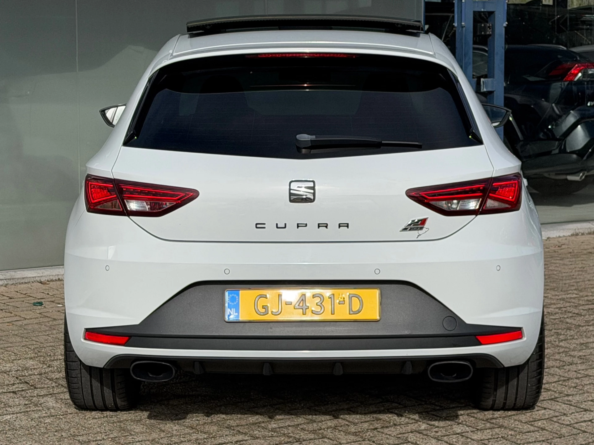 Hoofdafbeelding SEAT Leon