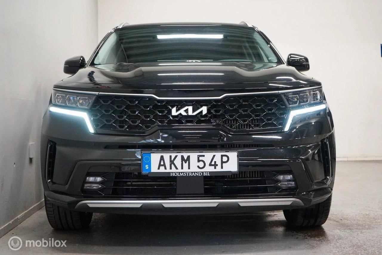 Hoofdafbeelding Kia Sorento