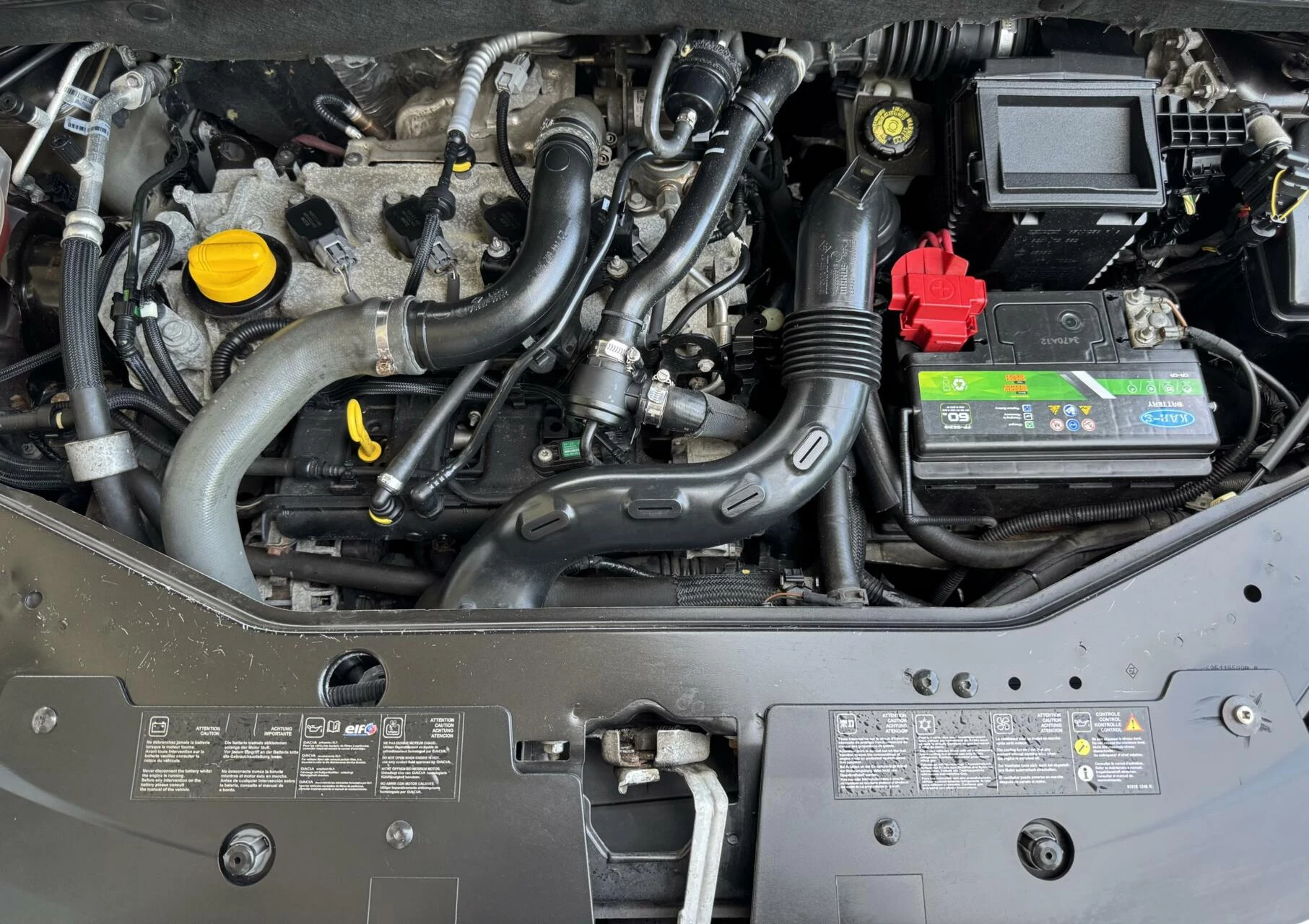 Hoofdafbeelding Dacia Lodgy