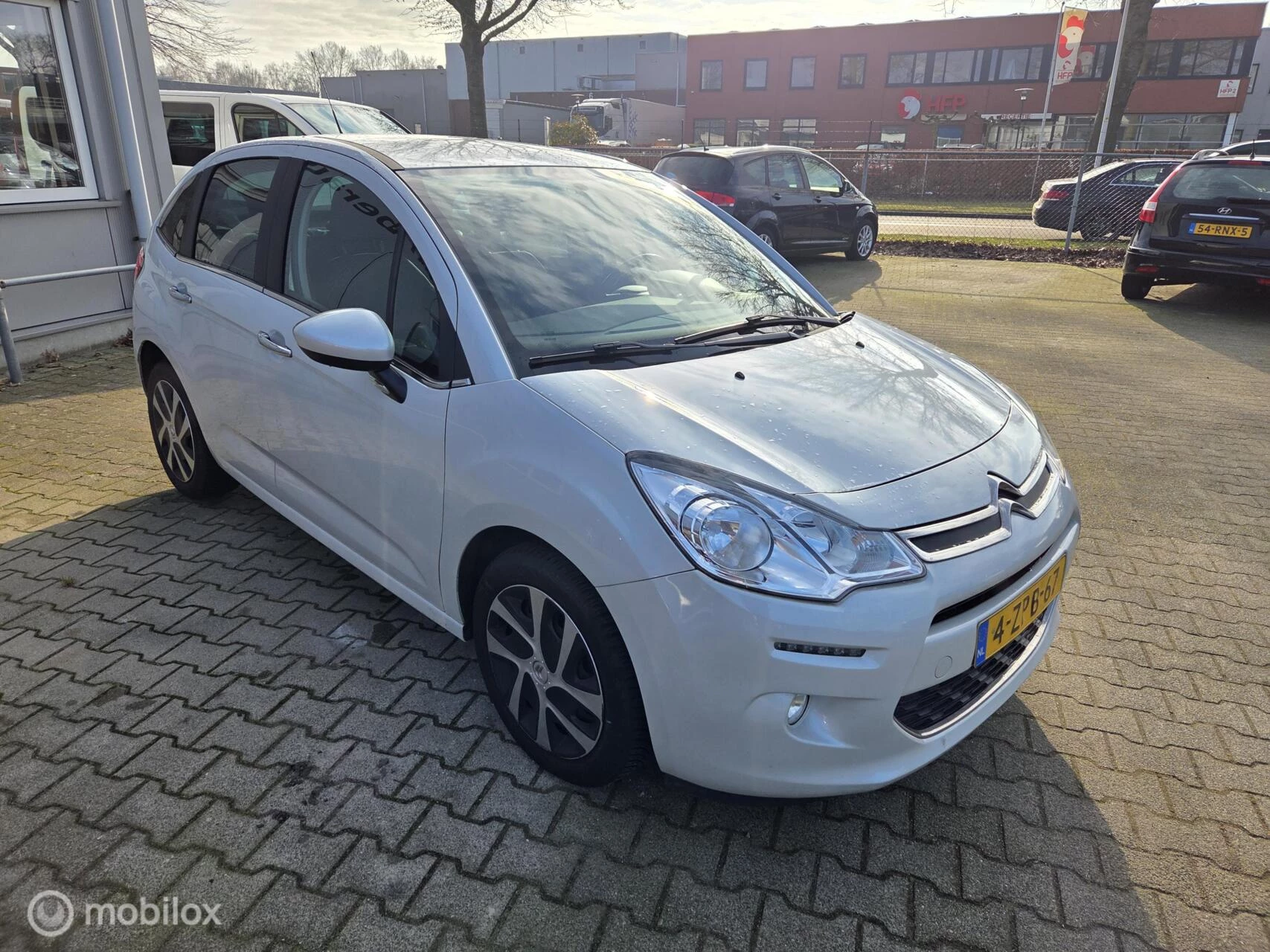 Hoofdafbeelding Citroën C3