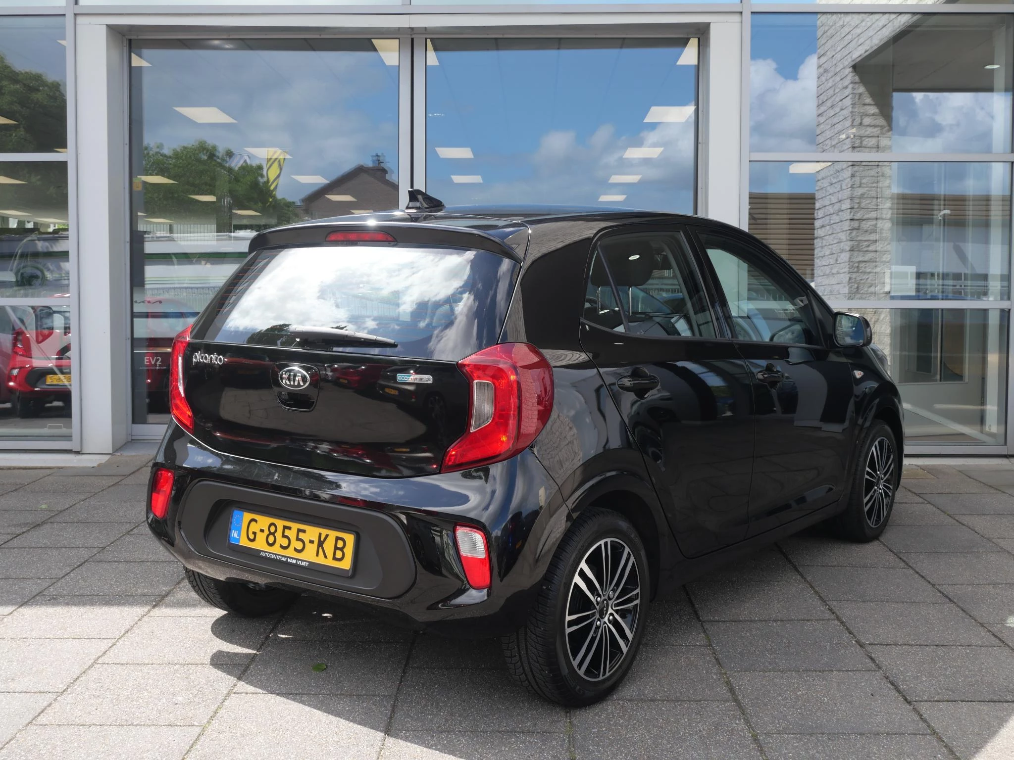 Hoofdafbeelding Kia Picanto