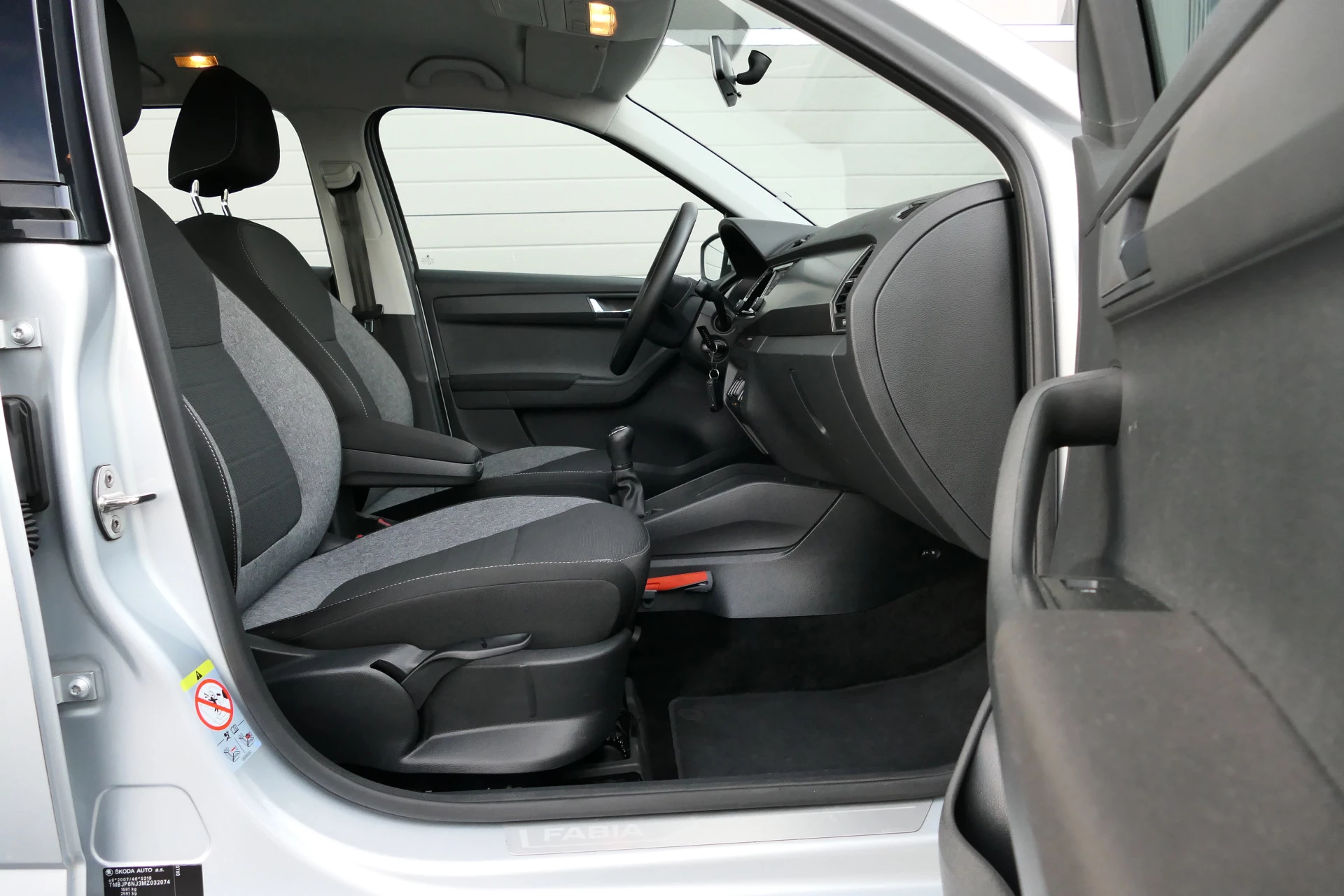 Hoofdafbeelding Škoda Fabia