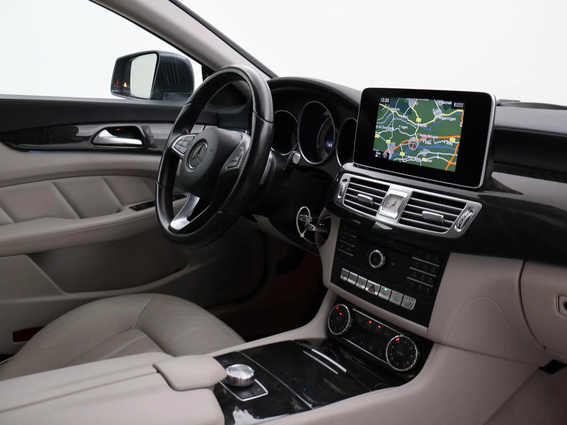 Hoofdafbeelding Mercedes-Benz CLS