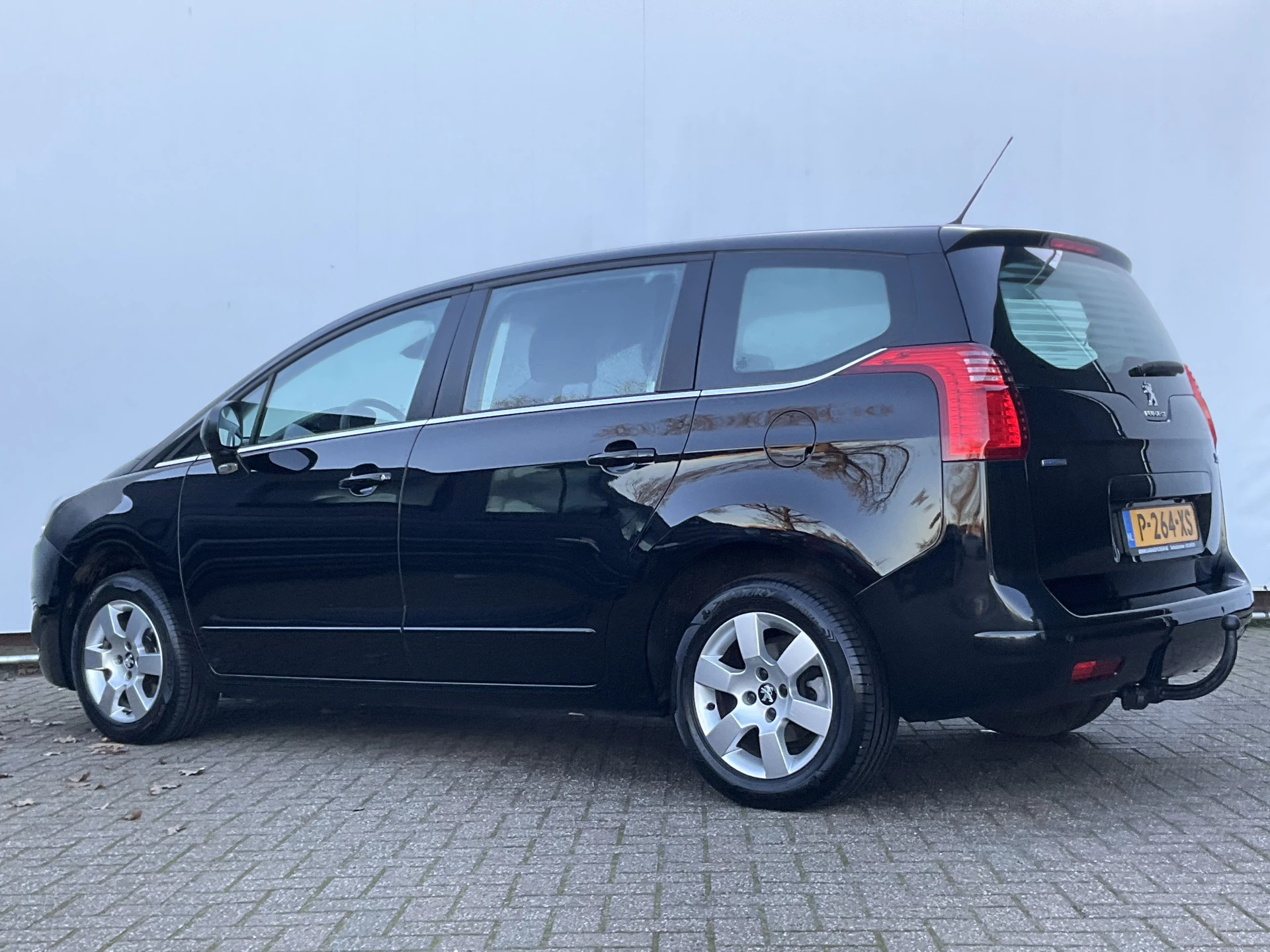 Hoofdafbeelding Peugeot 5008
