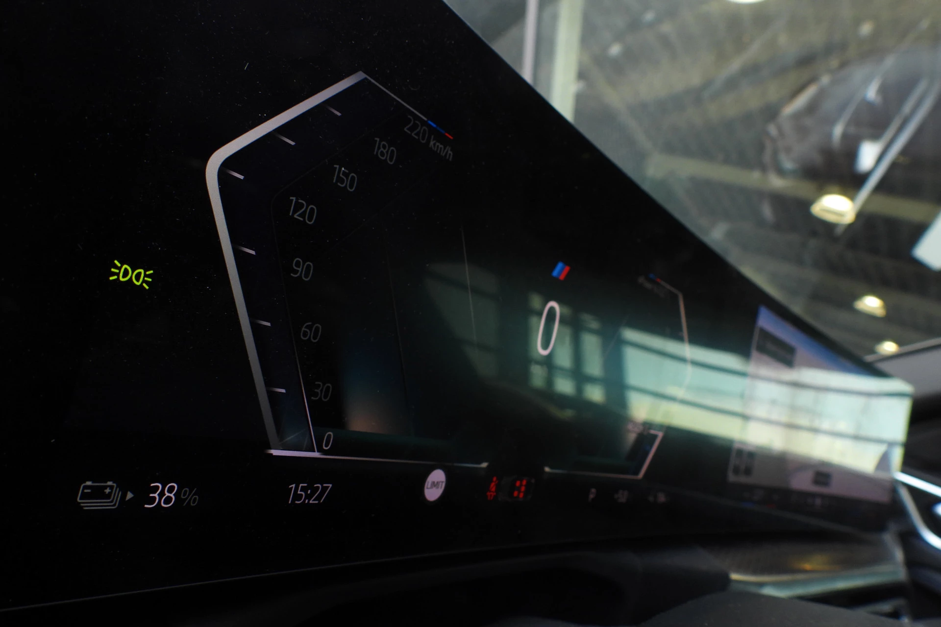 Hoofdafbeelding BMW i4