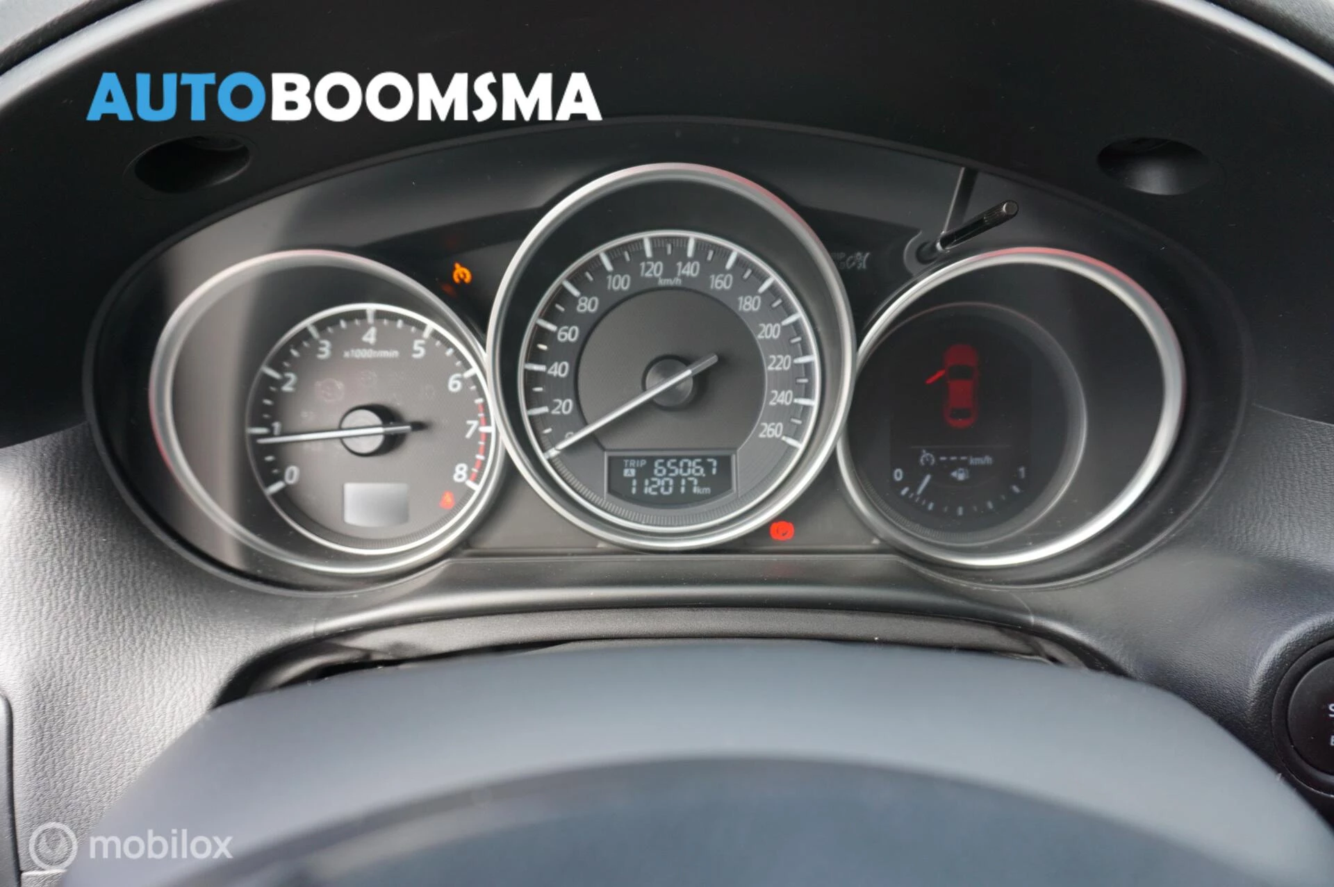 Hoofdafbeelding Mazda CX-5