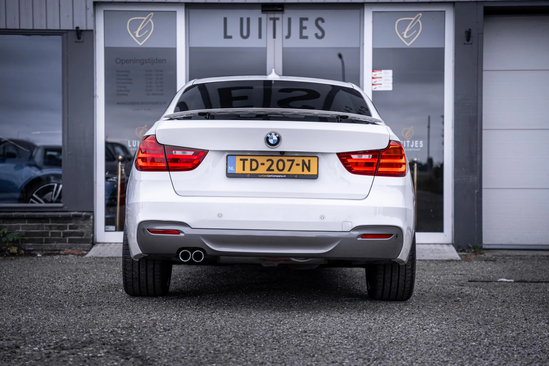 Hoofdafbeelding BMW 3 Serie