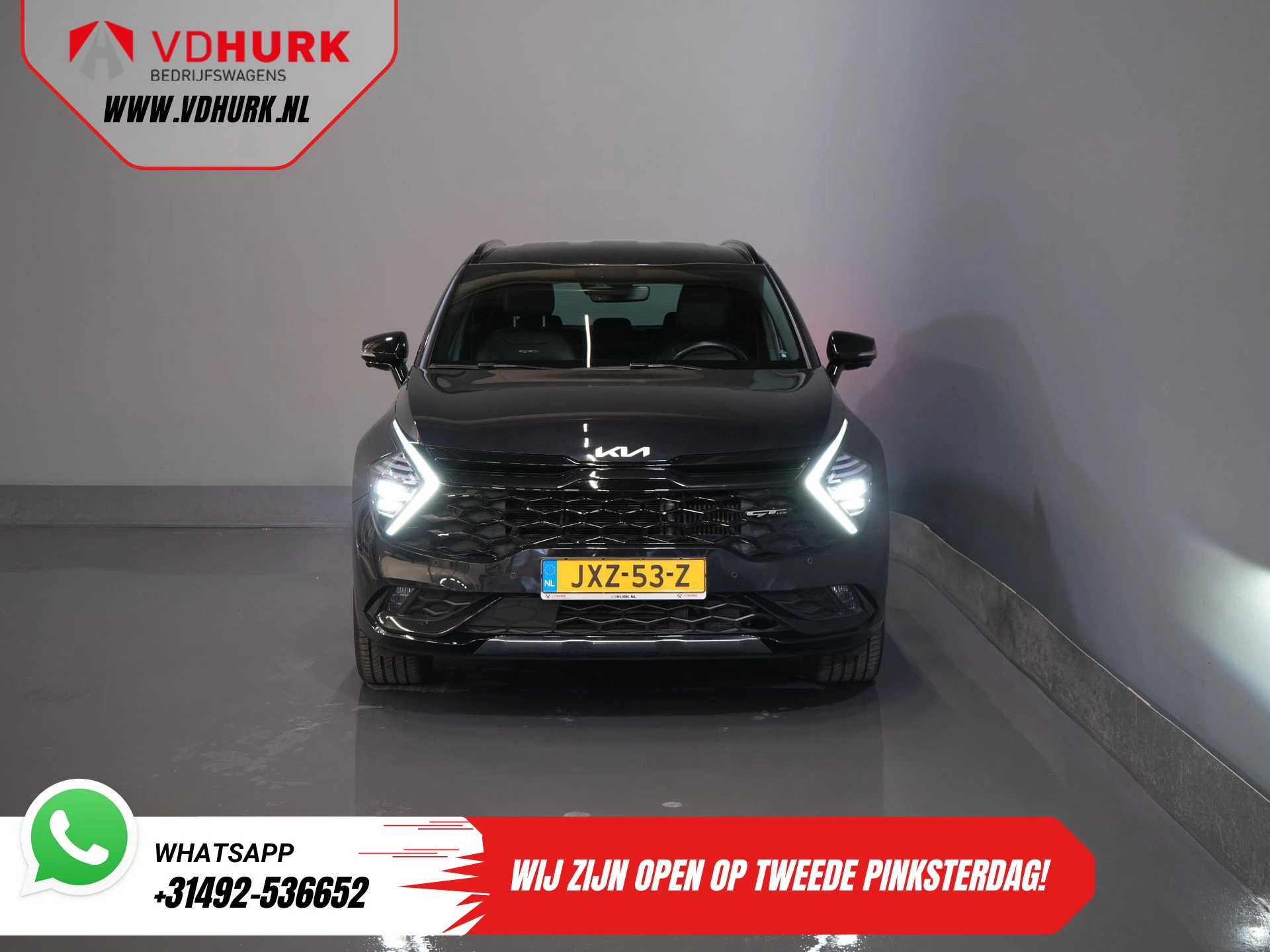 Hoofdafbeelding Kia Sportage