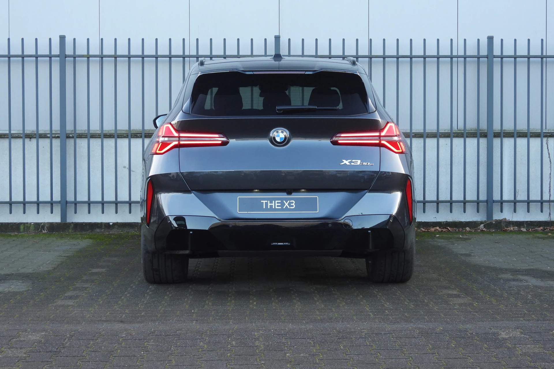 Hoofdafbeelding BMW X3