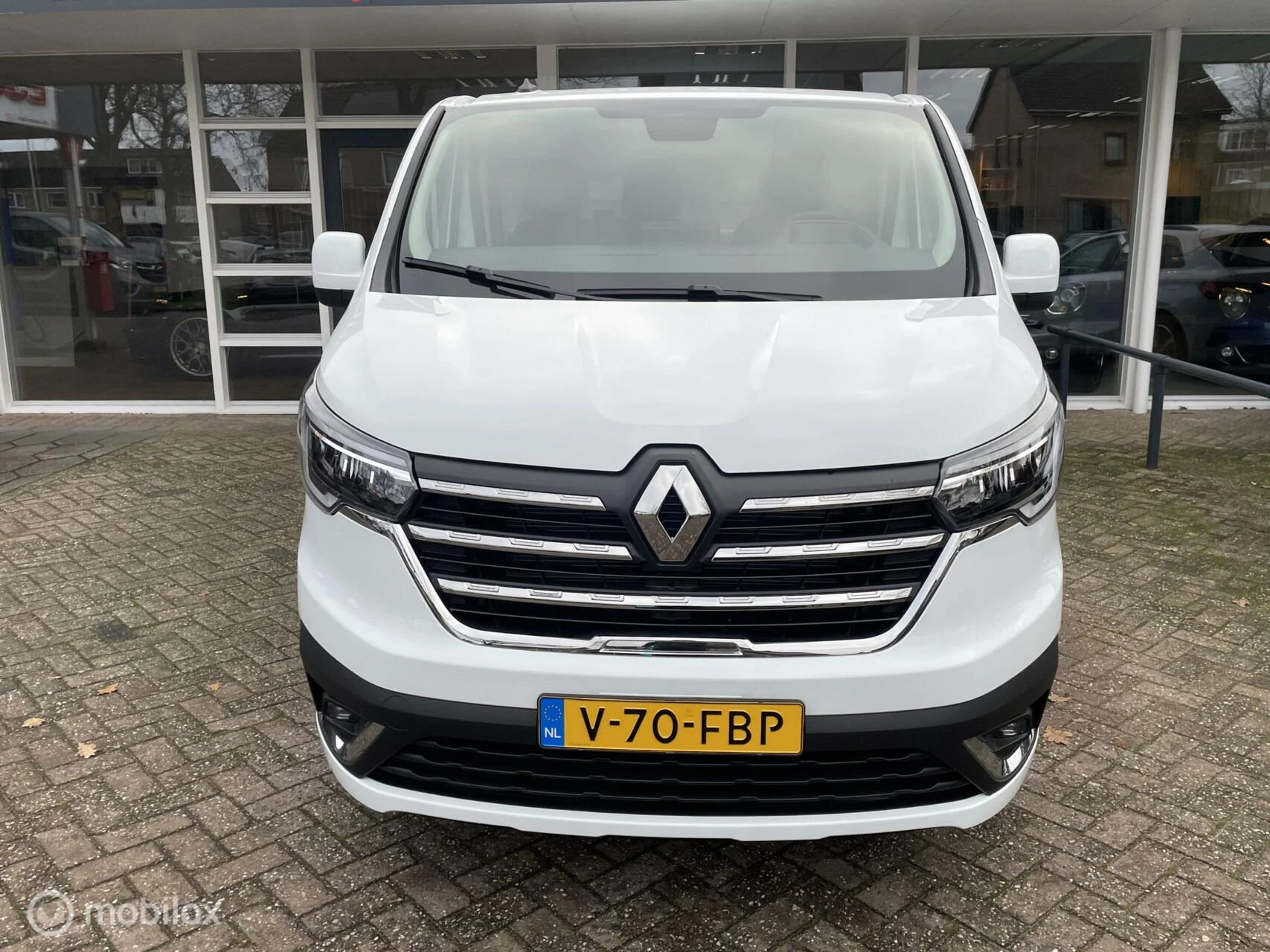 Hoofdafbeelding Renault Trafic