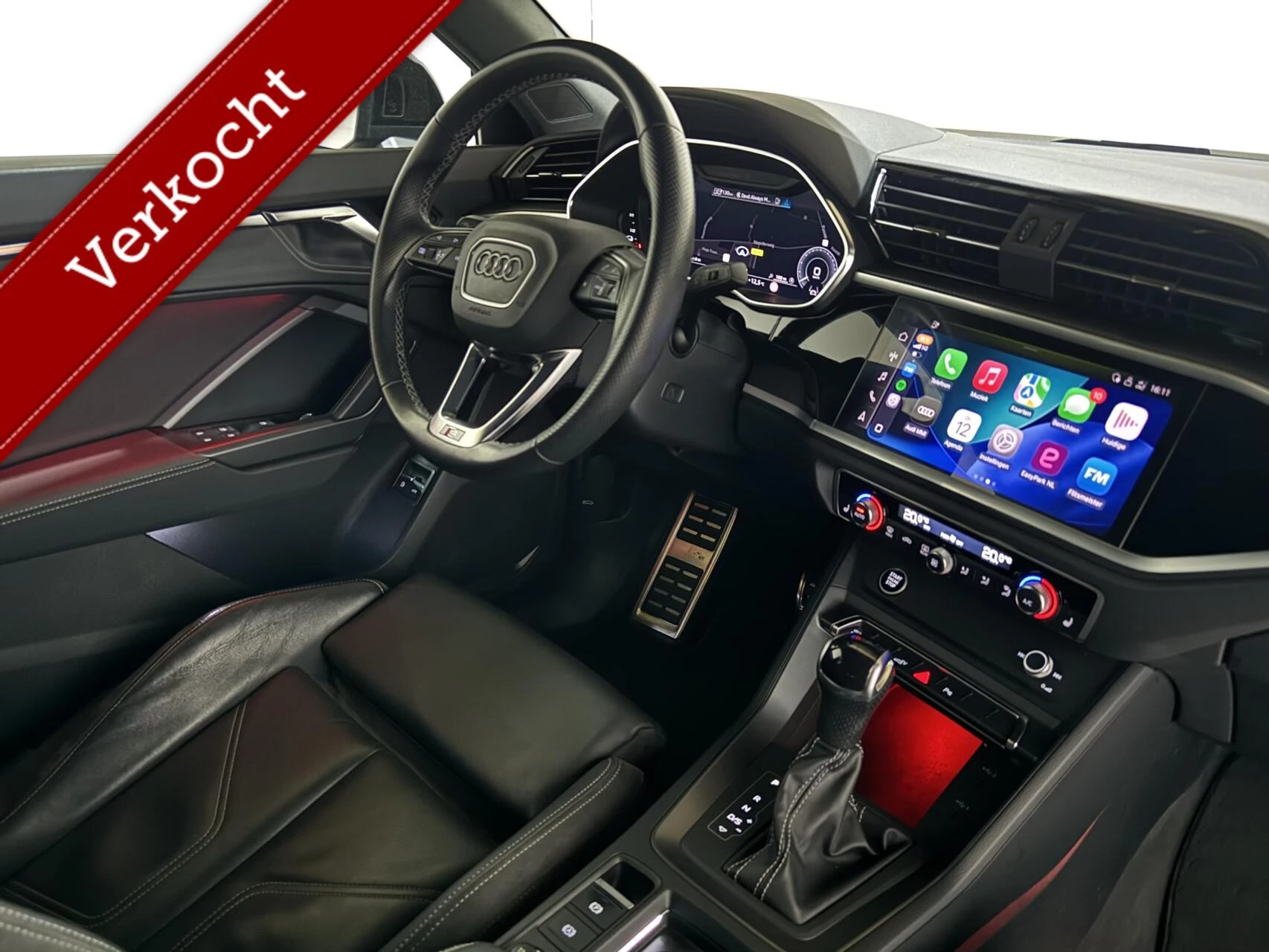 Hoofdafbeelding Audi Q3
