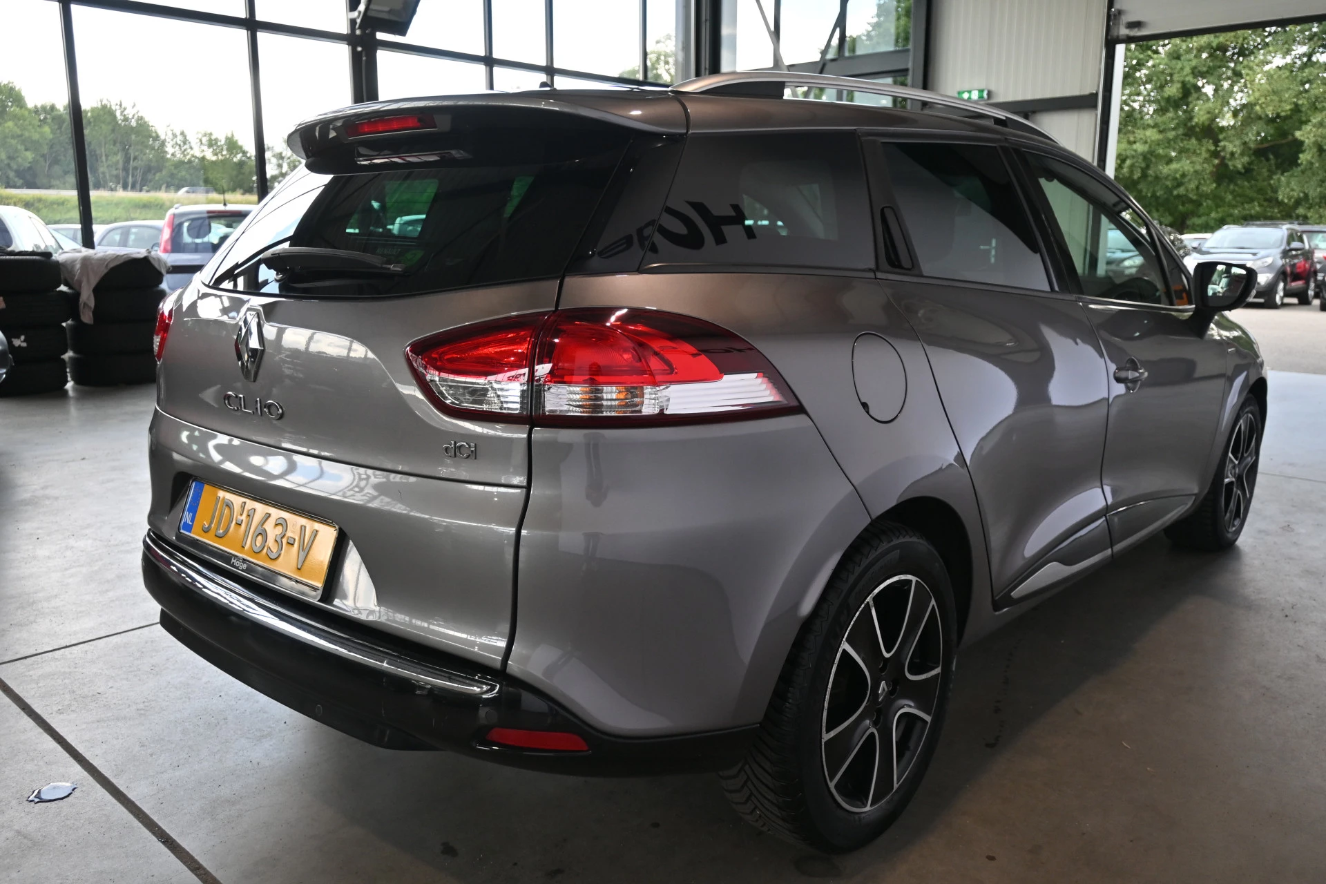 Hoofdafbeelding Renault Clio