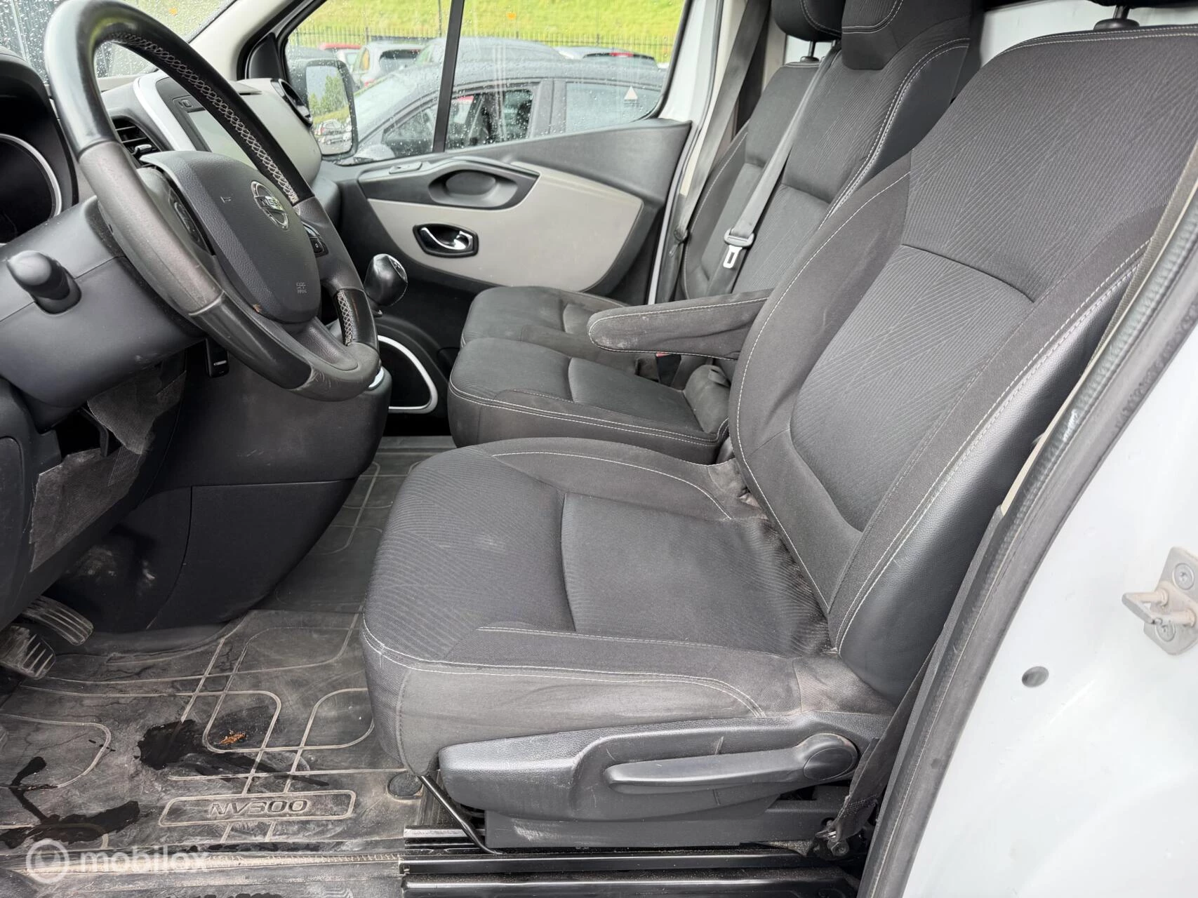 Hoofdafbeelding Nissan NV300
