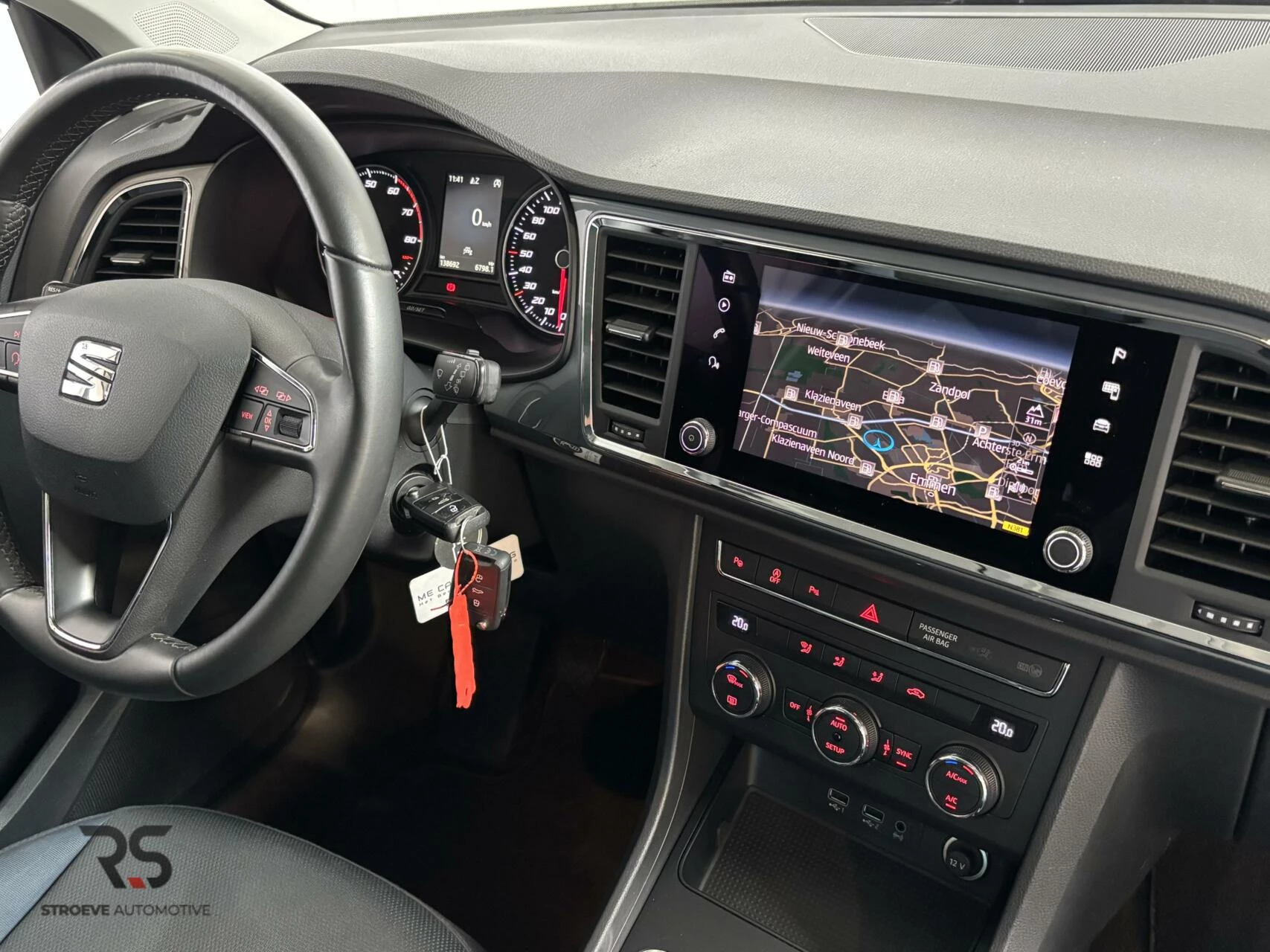 Hoofdafbeelding SEAT Ateca