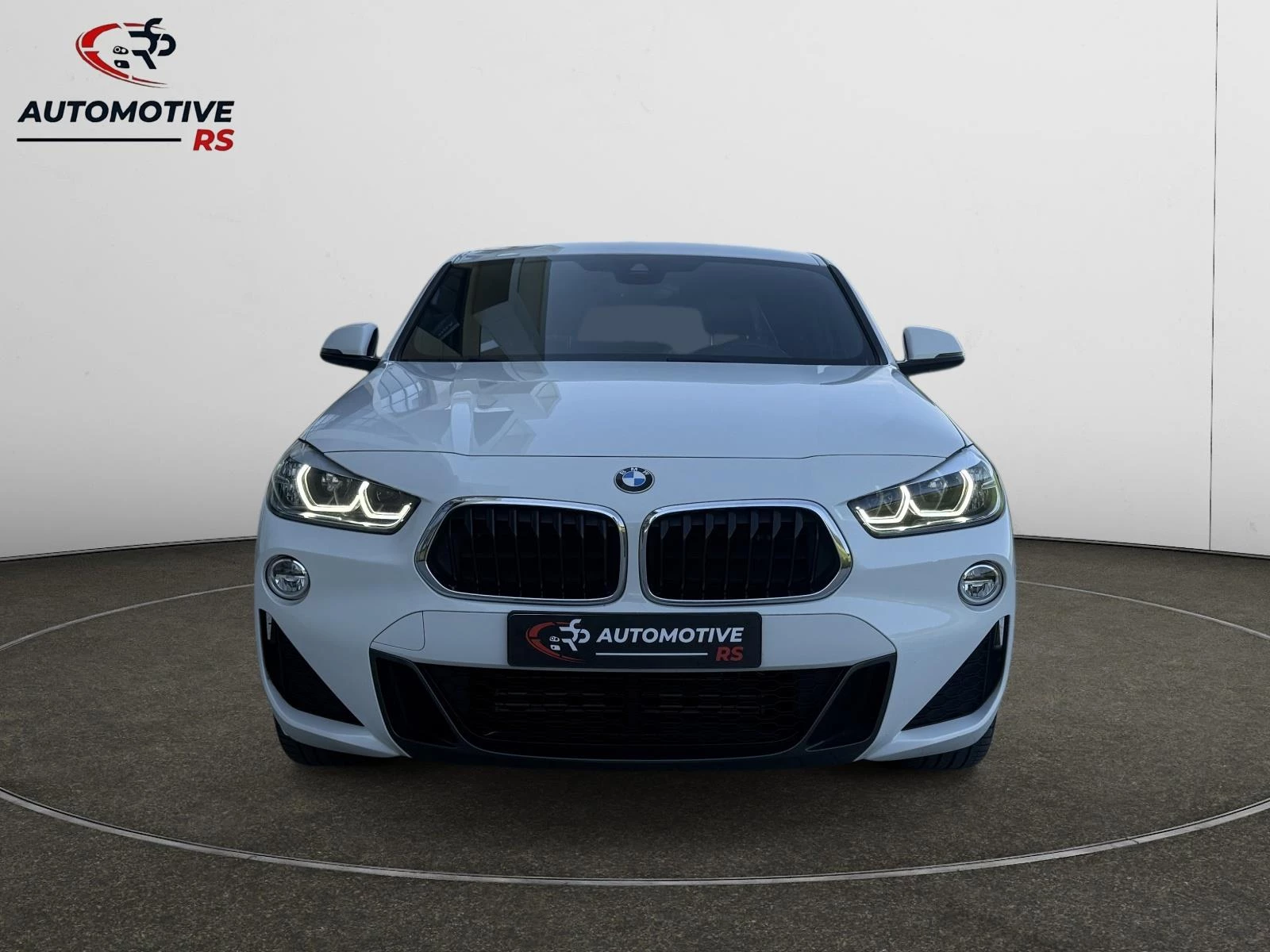 Hoofdafbeelding BMW X2