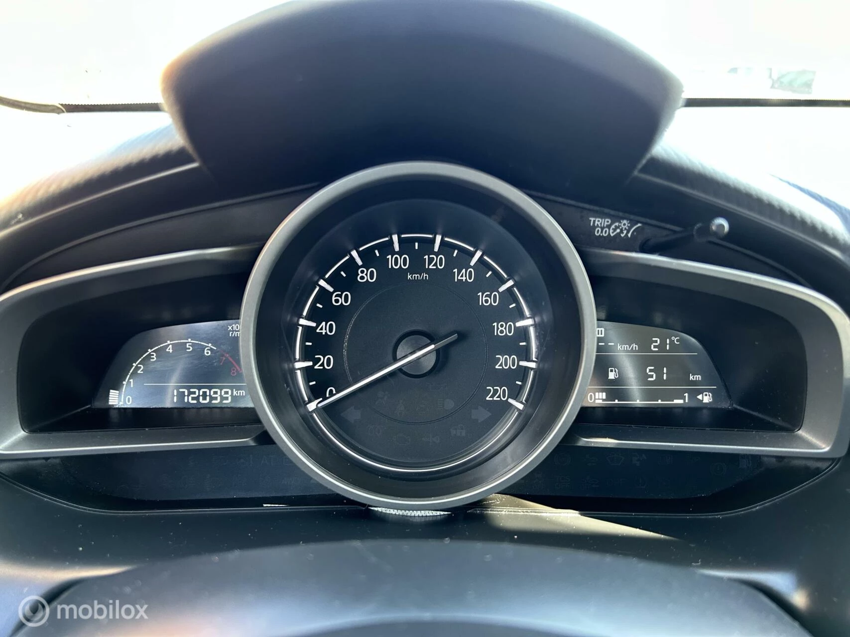 Hoofdafbeelding Mazda 2