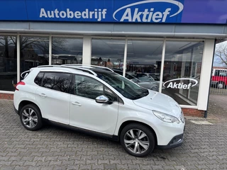 Peugeot 2008 1.6 VTI FELINE