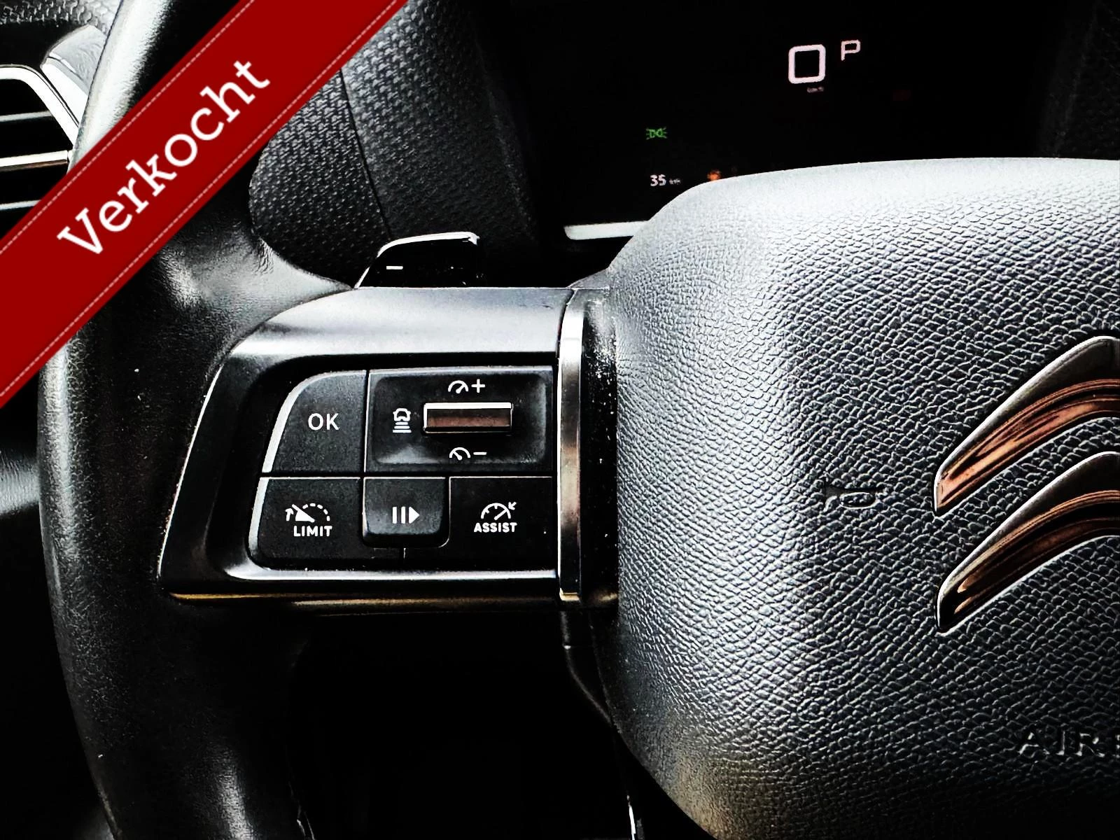 Hoofdafbeelding Citroën C4