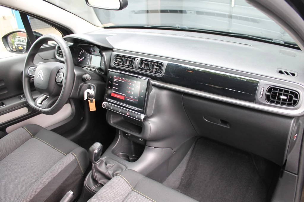 Hoofdafbeelding Citroën C3