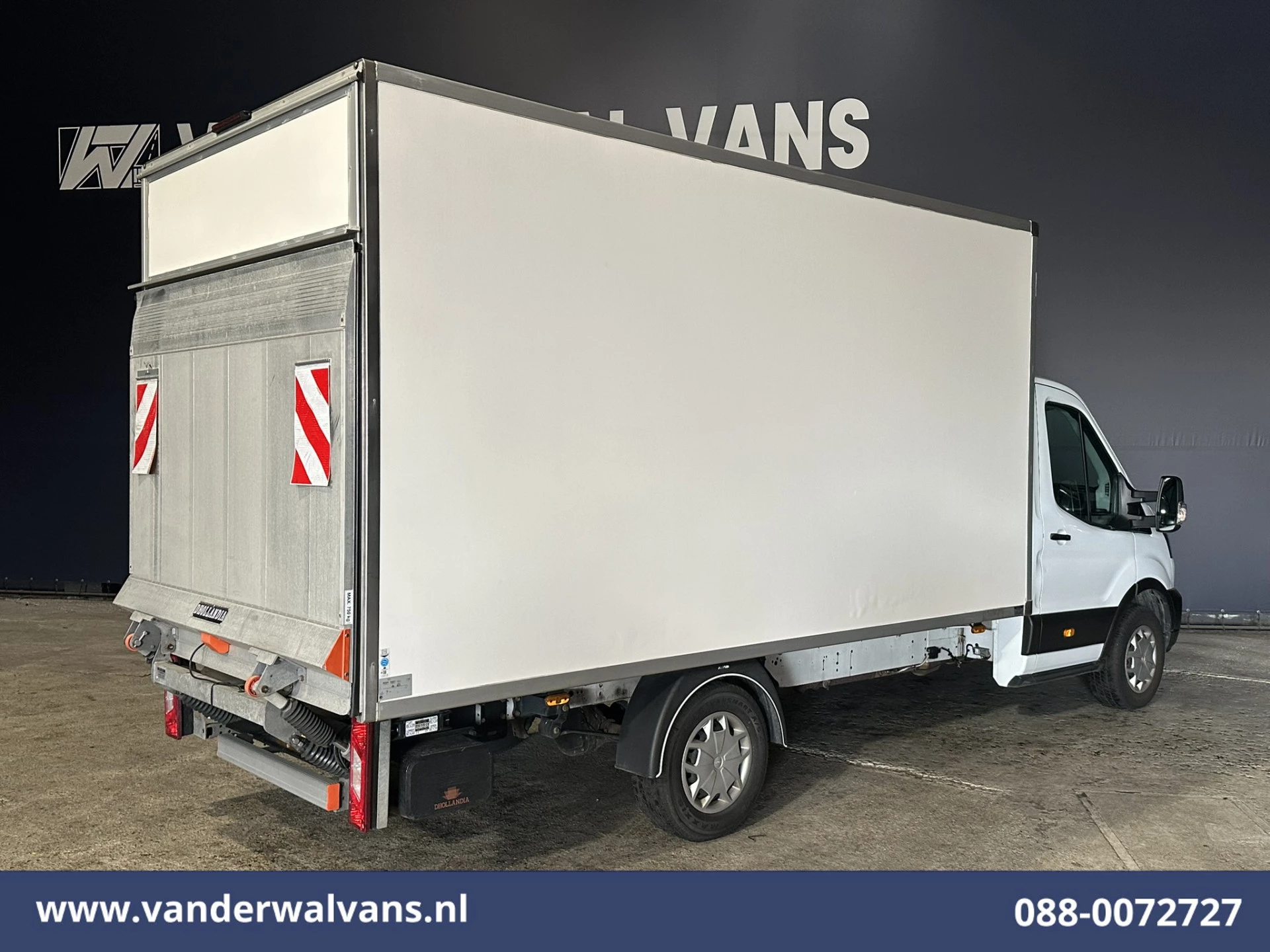 Hoofdafbeelding Ford Transit