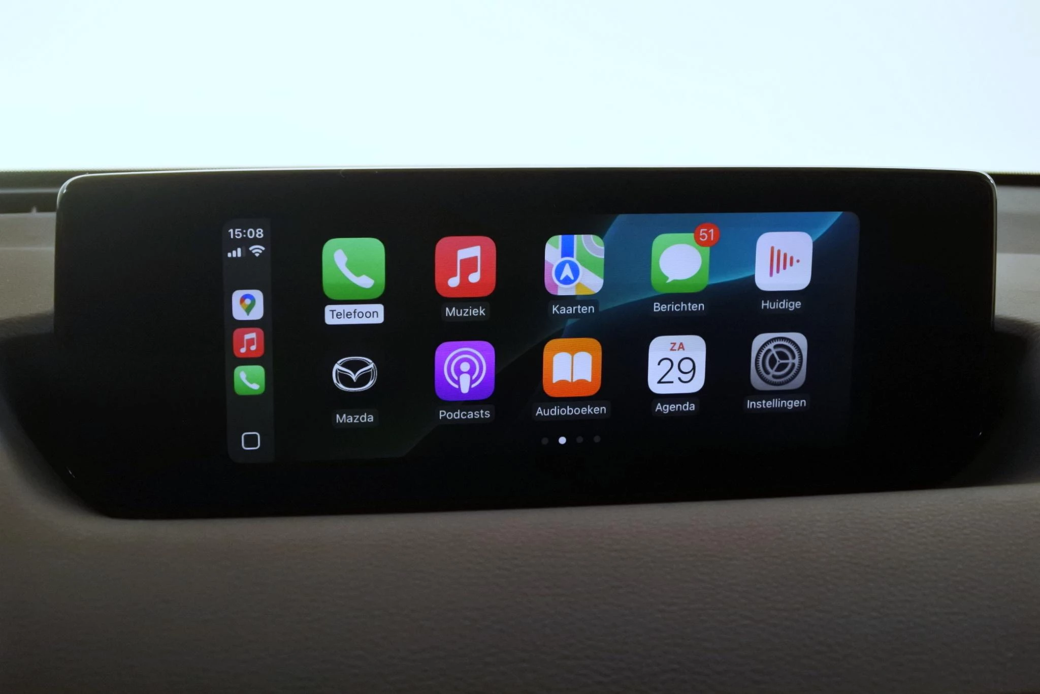 Hoofdafbeelding Mazda MX-30