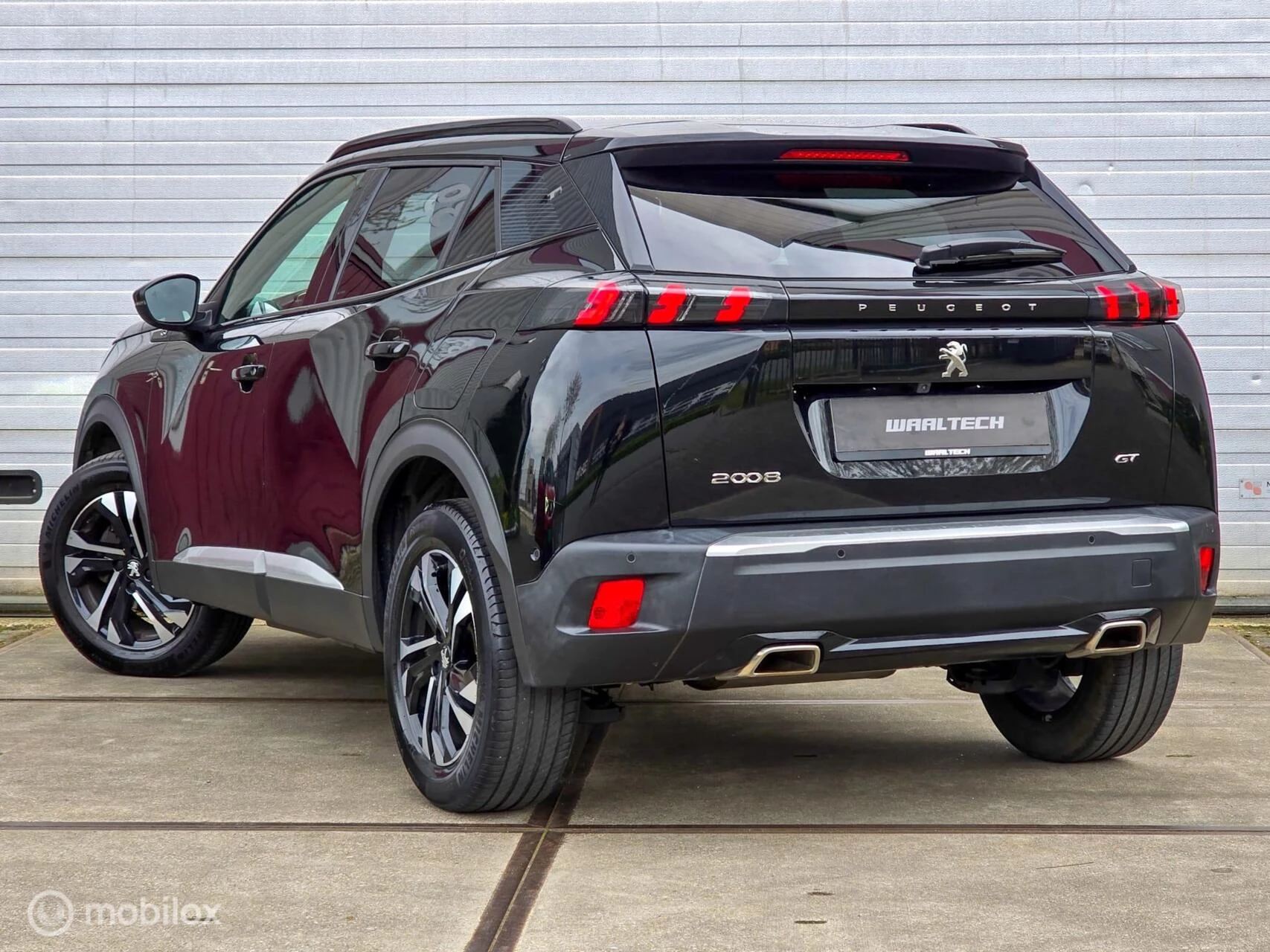 Hoofdafbeelding Peugeot 2008
