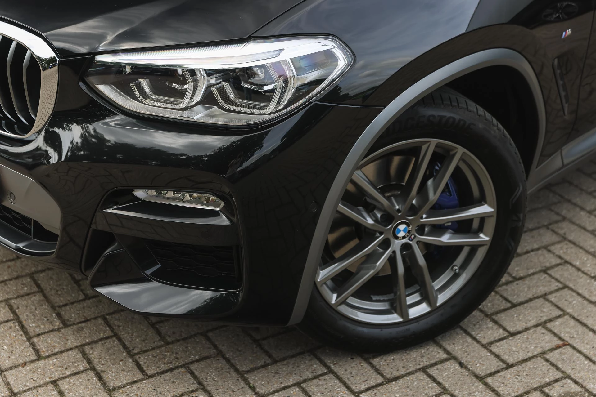 Hoofdafbeelding BMW X4