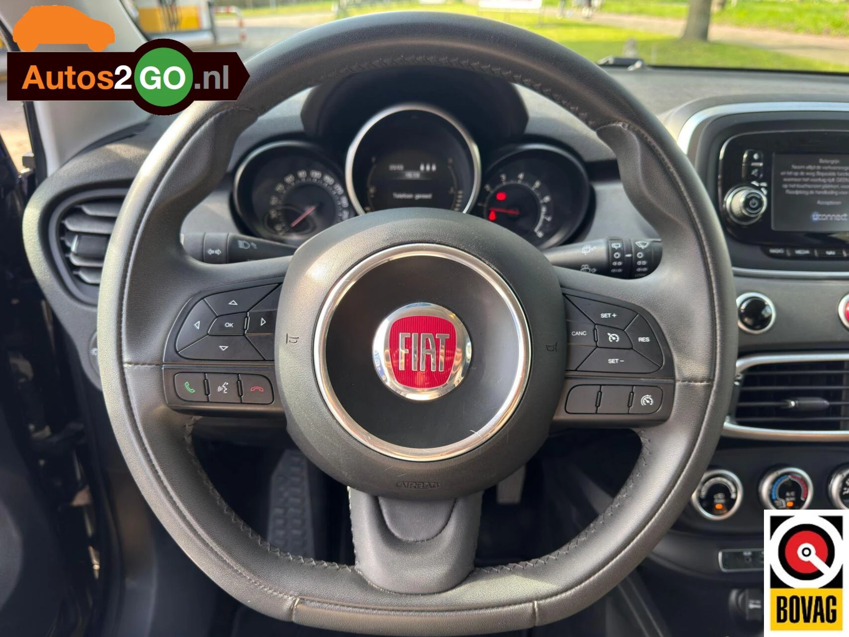 Hoofdafbeelding Fiat 500X