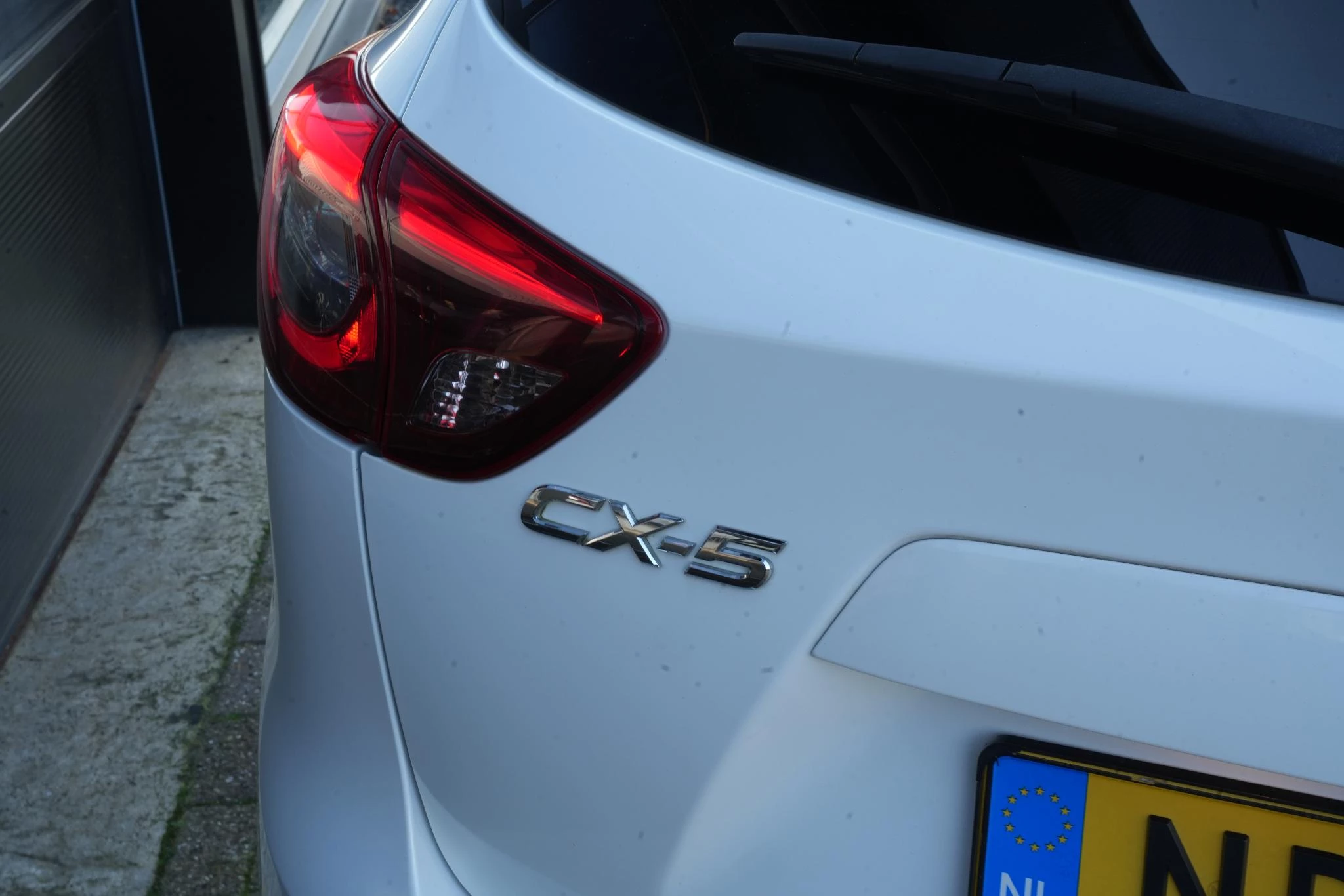 Hoofdafbeelding Mazda CX-5