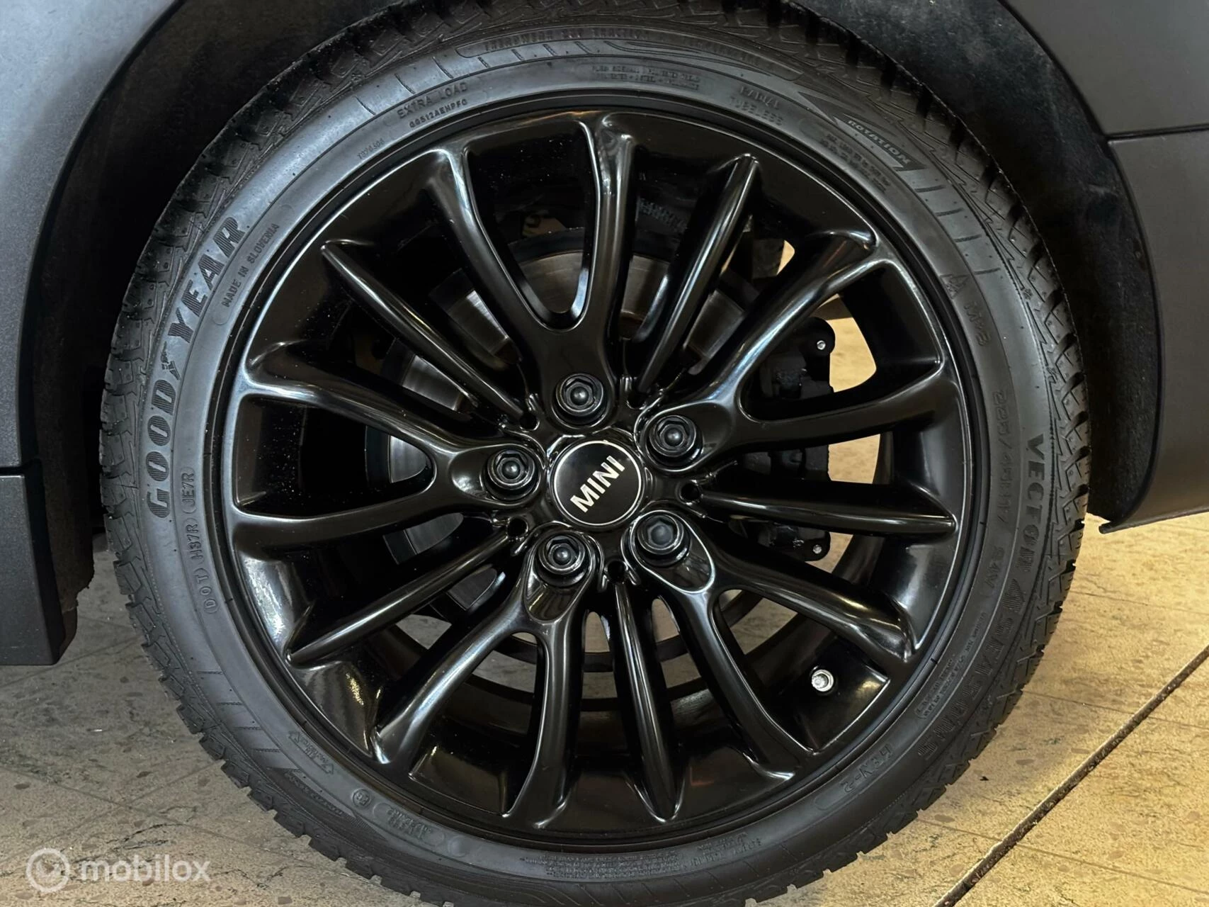 Hoofdafbeelding MINI Clubman