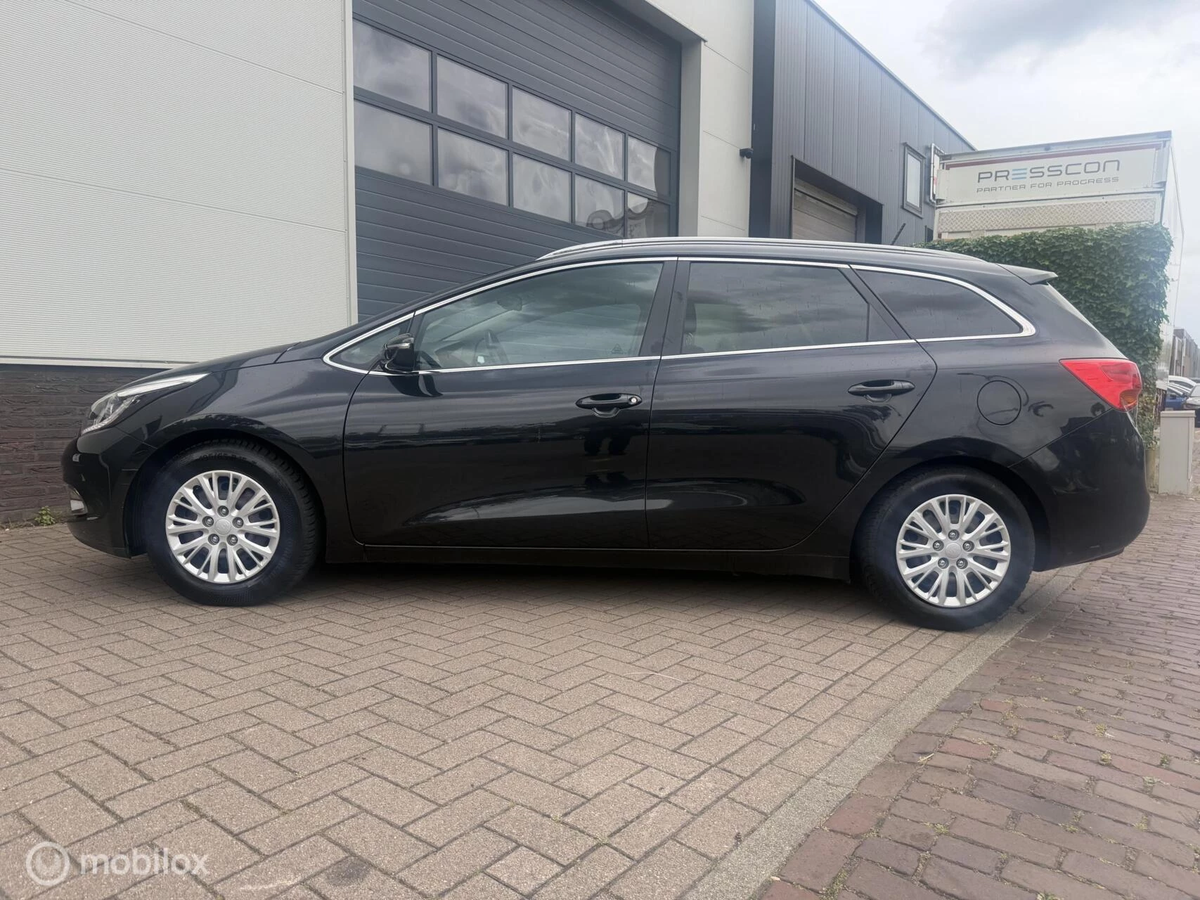 Hoofdafbeelding Kia cee'd