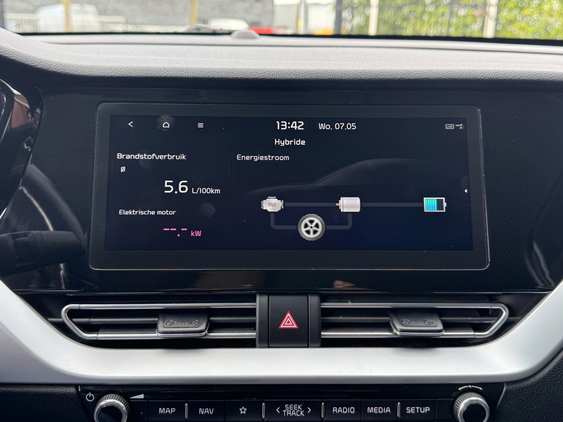 Hoofdafbeelding Kia Niro