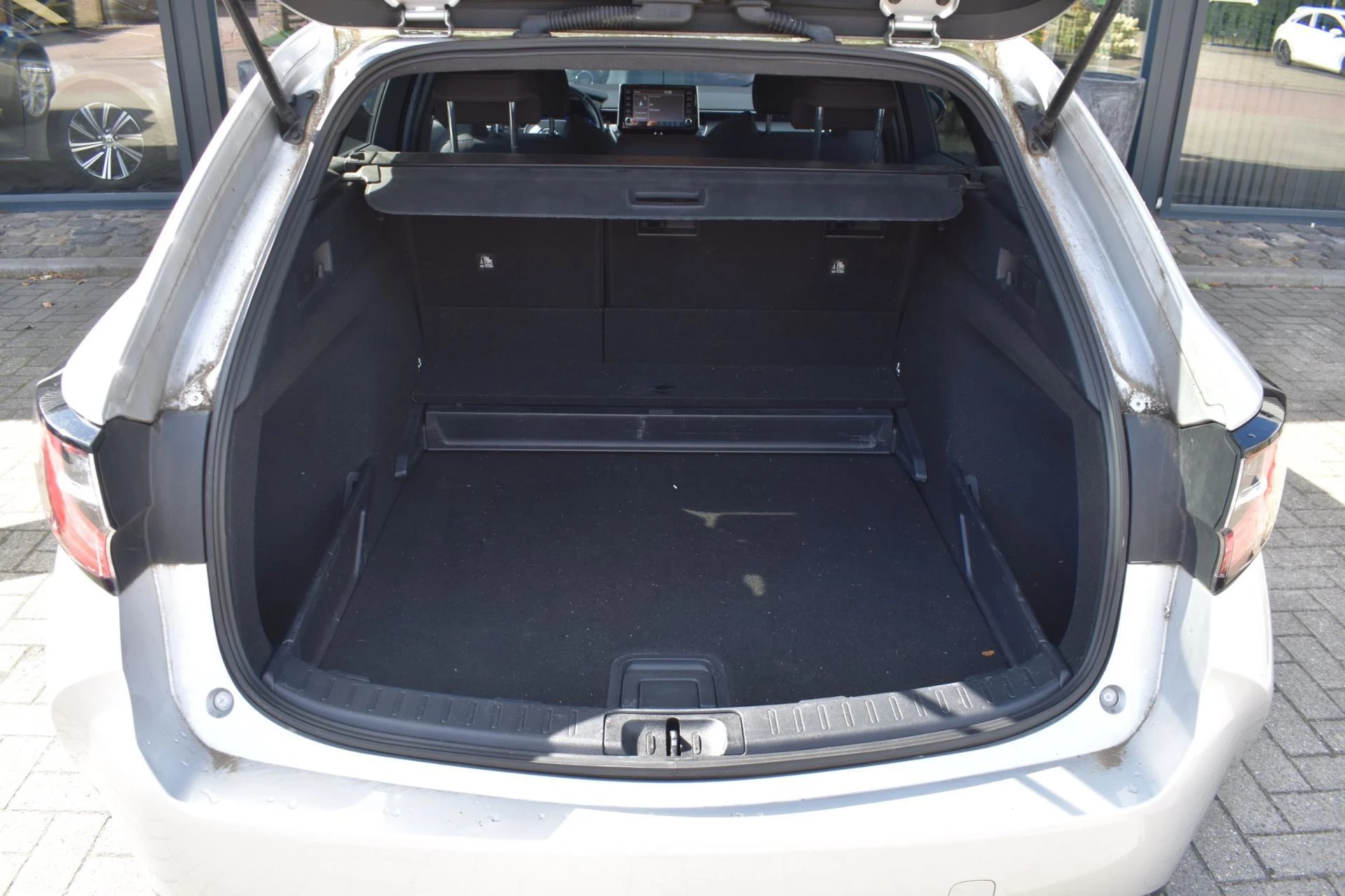 Hoofdafbeelding Toyota Corolla Touring Sports