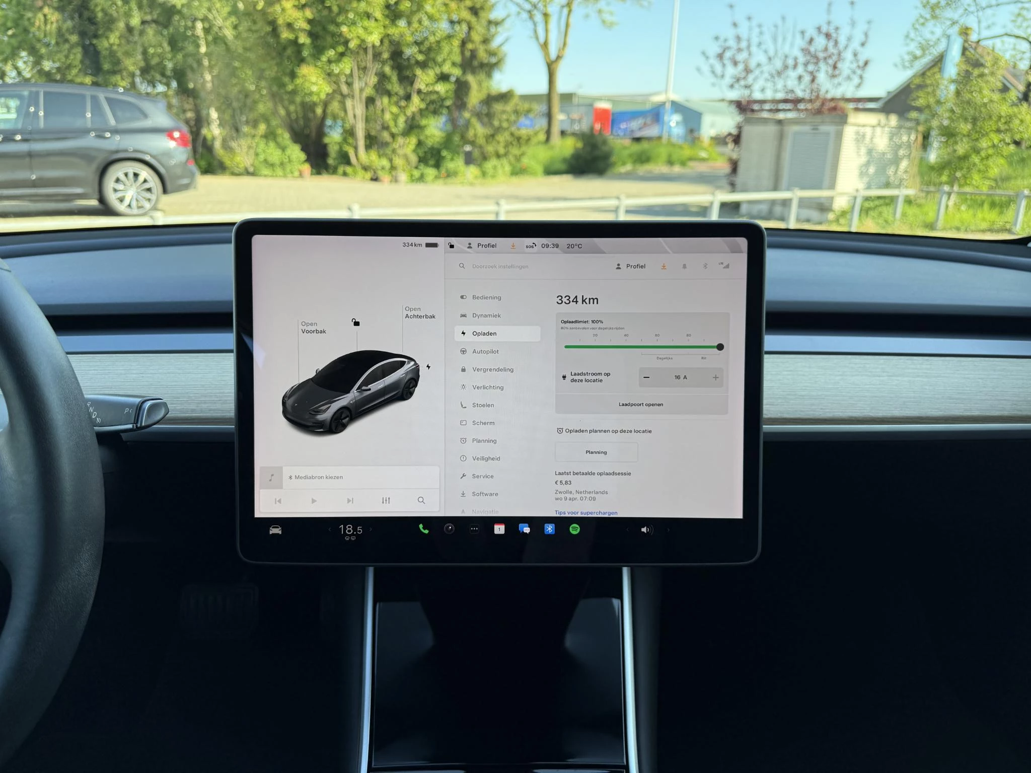 Hoofdafbeelding Tesla Model 3